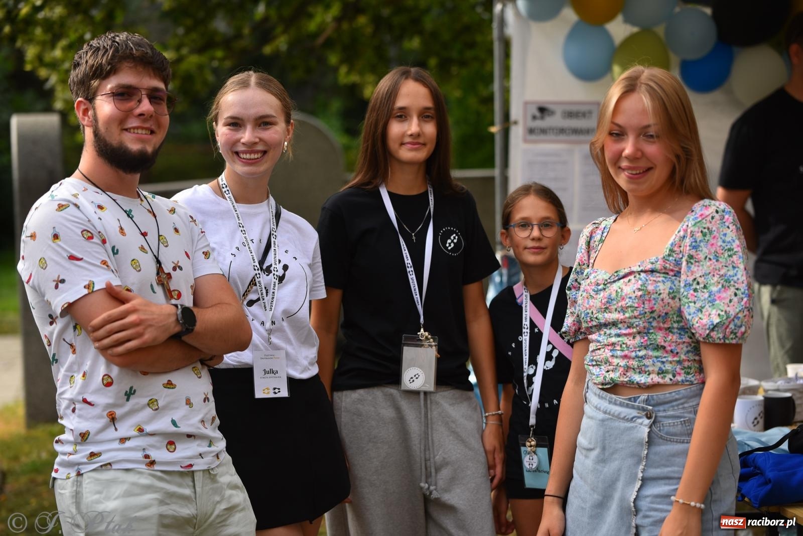 Zdjęcie w galerii na portalu naszraciborz.pl: Racibórz ponownie miejscem modlitwy i muzyki. Rozpoczął się XXXIV Festiwal Spotkałem Pana wiadomości z regionu