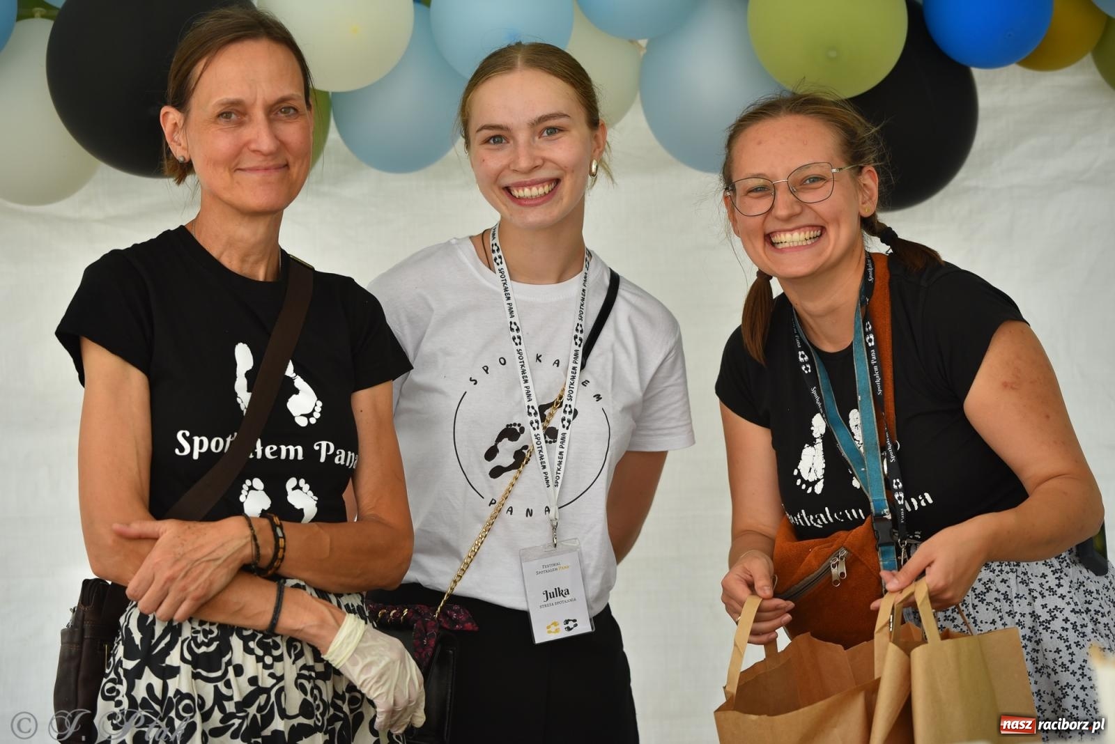 Zdjęcie w galerii na portalu naszraciborz.pl: Racibórz ponownie miejscem modlitwy i muzyki. Rozpoczął się XXXIV Festiwal Spotkałem Pana wiadomości z regionu