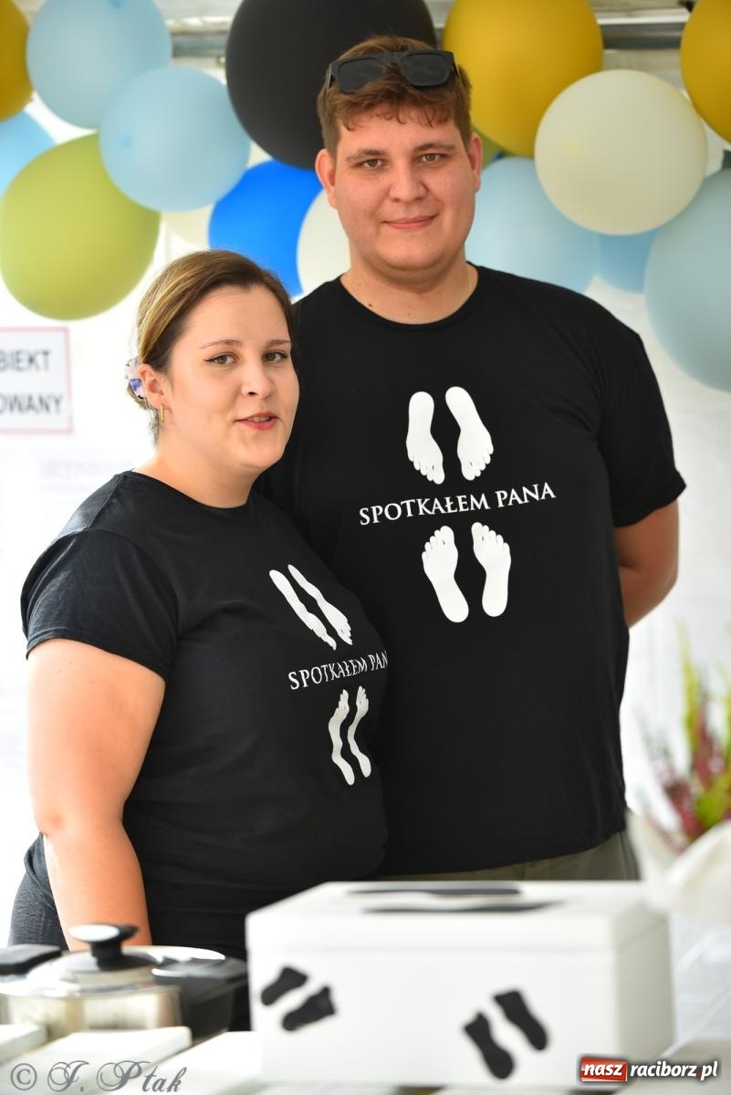 Zdjęcie w galerii na portalu naszraciborz.pl: Racibórz ponownie miejscem modlitwy i muzyki. Rozpoczął się XXXIV Festiwal Spotkałem Pana wiadomości z regionu