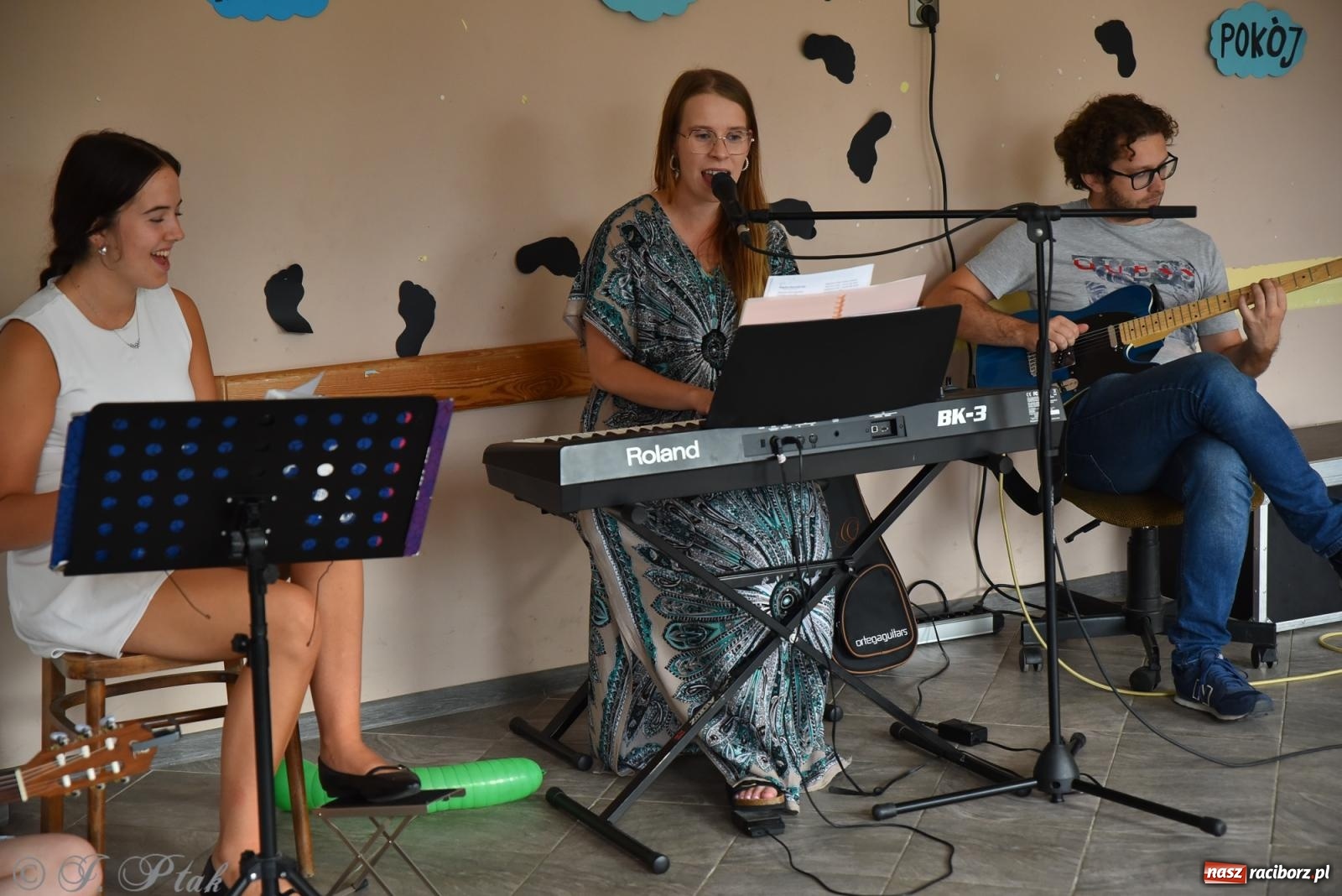 Zdjęcie w galerii na portalu naszraciborz.pl: Racibórz ponownie miejscem modlitwy i muzyki. Rozpoczął się XXXIV Festiwal Spotkałem Pana wiadomości z regionu