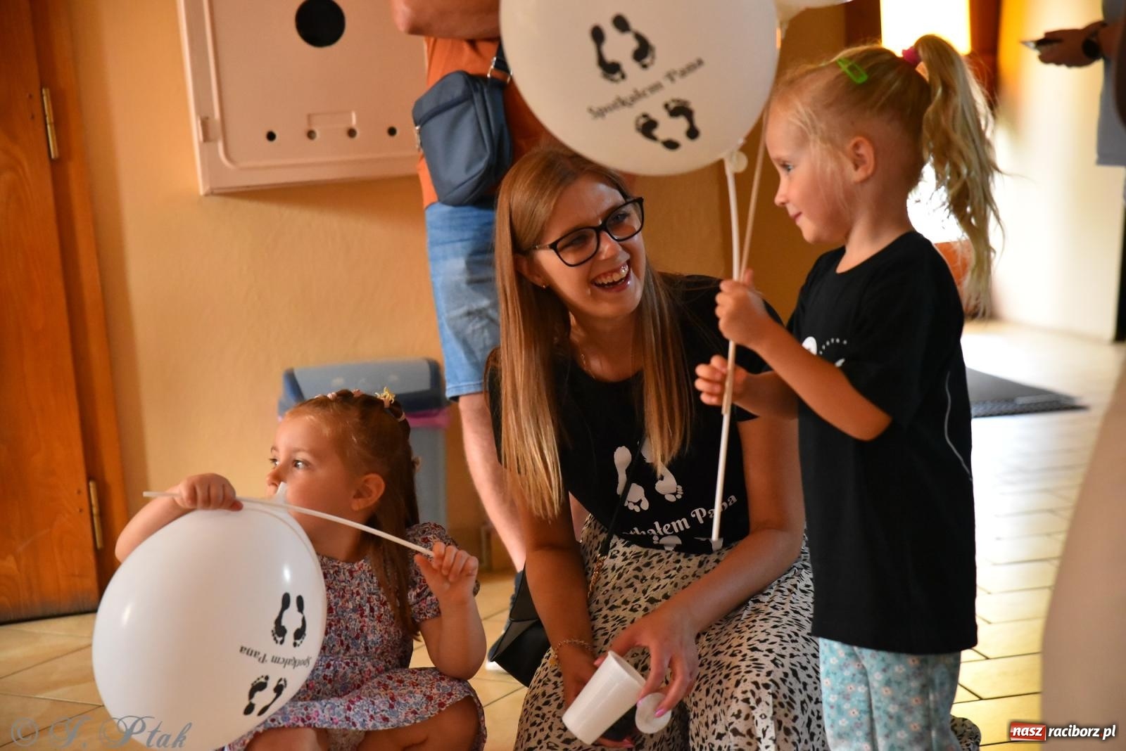 Zdjęcie w galerii na portalu naszraciborz.pl: Racibórz ponownie miejscem modlitwy i muzyki. Rozpoczął się XXXIV Festiwal Spotkałem Pana wiadomości z regionu