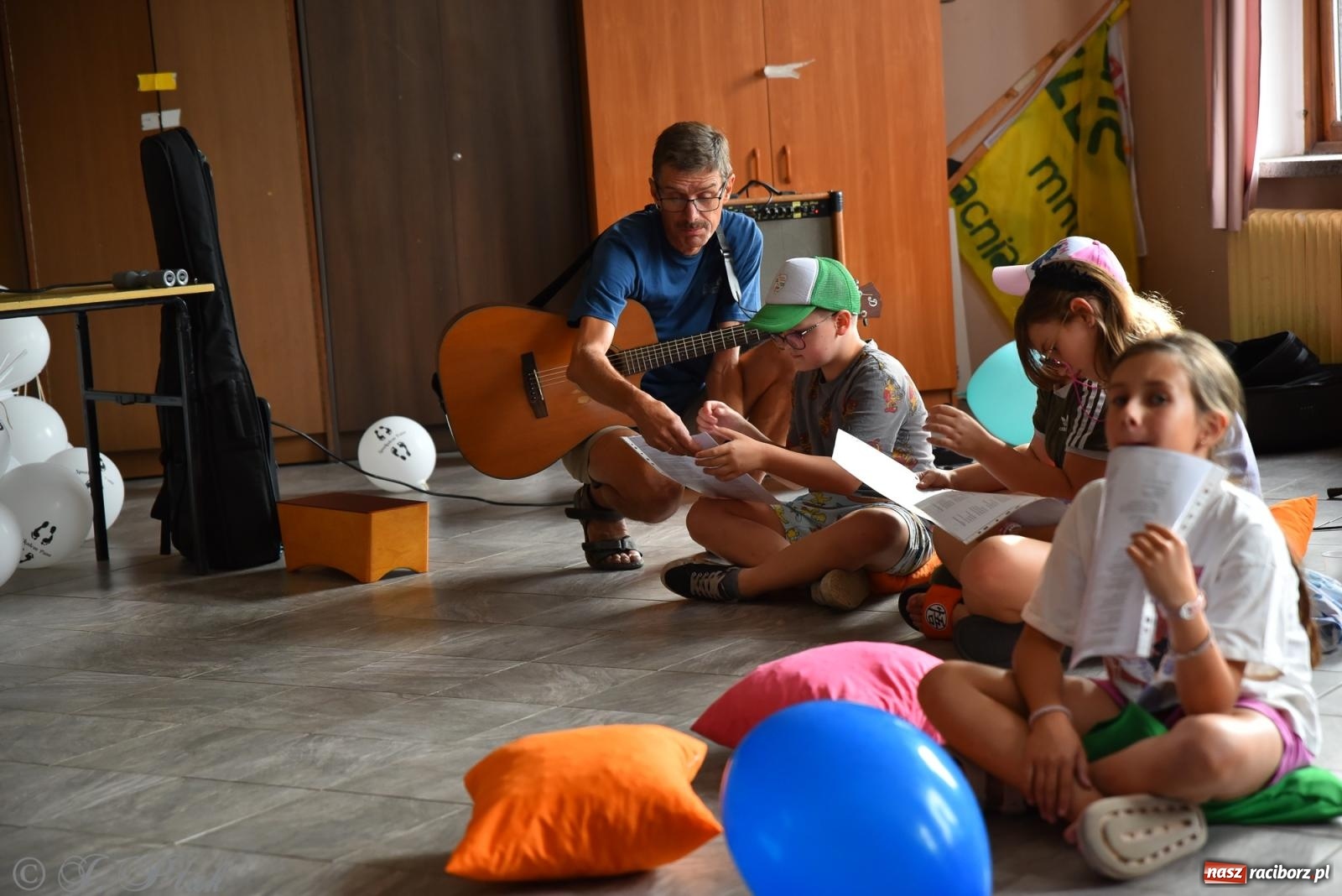 Zdjęcie w galerii na portalu naszraciborz.pl: Racibórz ponownie miejscem modlitwy i muzyki. Rozpoczął się XXXIV Festiwal Spotkałem Pana wiadomości z regionu