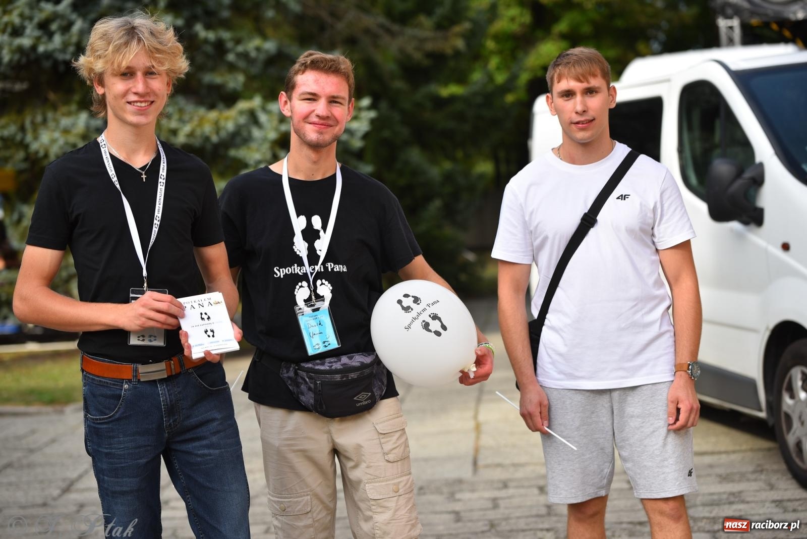 Zdjęcie w galerii na portalu naszraciborz.pl: Racibórz ponownie miejscem modlitwy i muzyki. Rozpoczął się XXXIV Festiwal Spotkałem Pana wiadomości z regionu