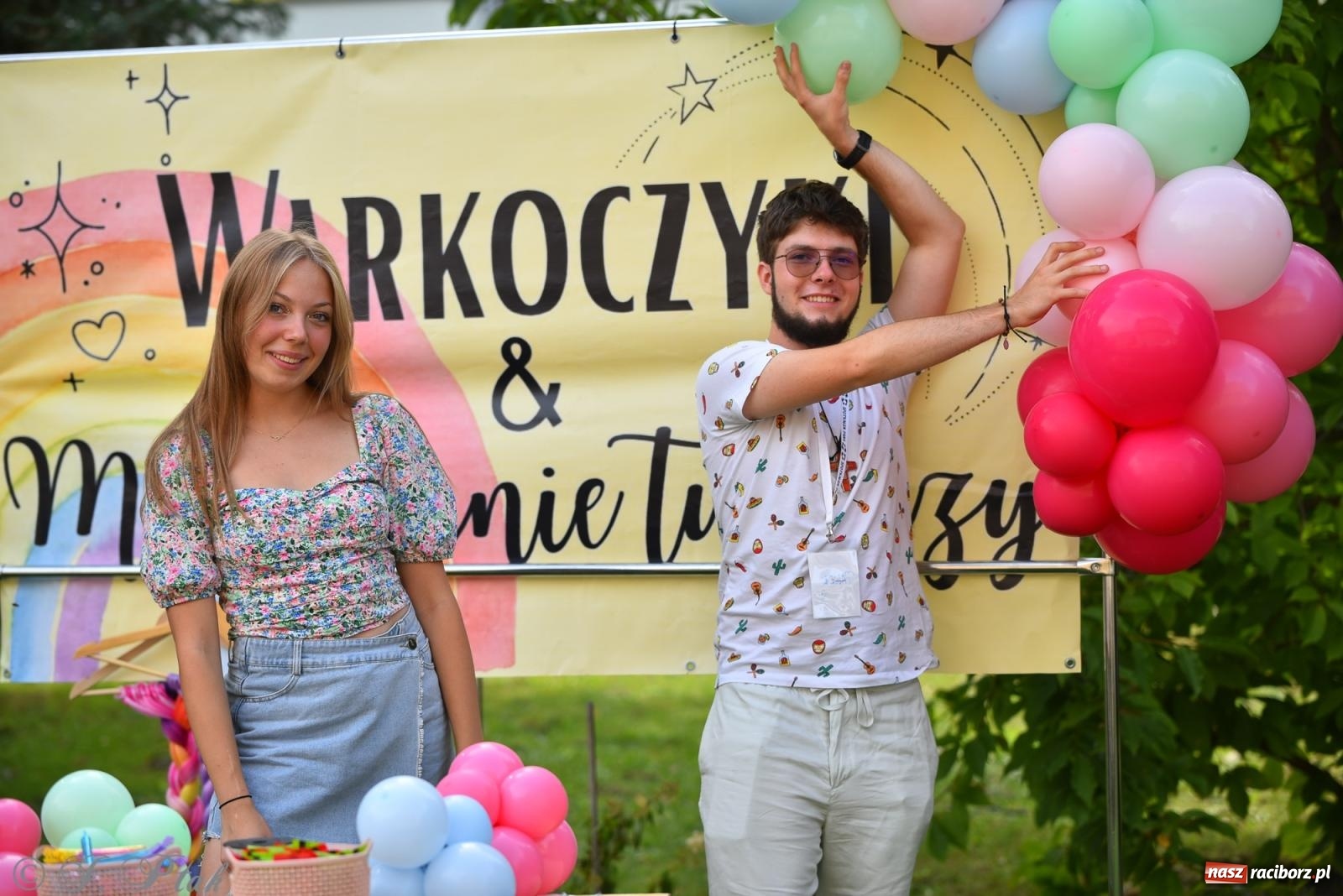 Zdjęcie w galerii na portalu naszraciborz.pl: Racibórz ponownie miejscem modlitwy i muzyki. Rozpoczął się XXXIV Festiwal Spotkałem Pana wiadomości z regionu