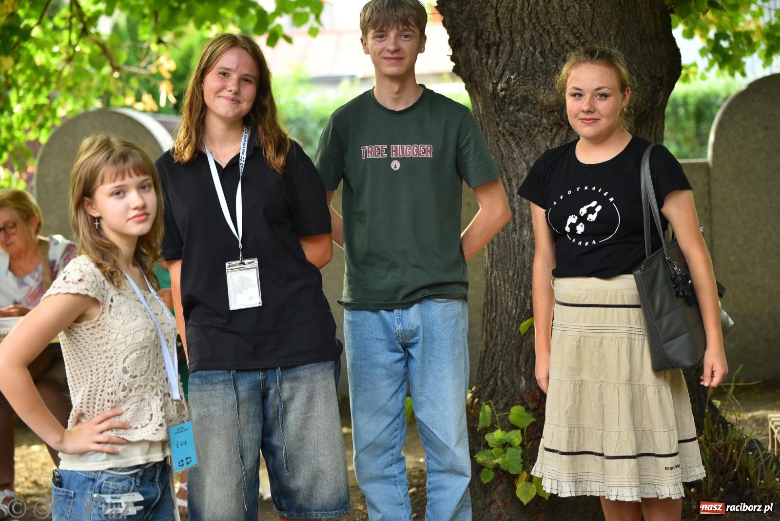 Zdjęcie w galerii na portalu naszraciborz.pl: Racibórz ponownie miejscem modlitwy i muzyki. Rozpoczął się XXXIV Festiwal Spotkałem Pana wiadomości z regionu