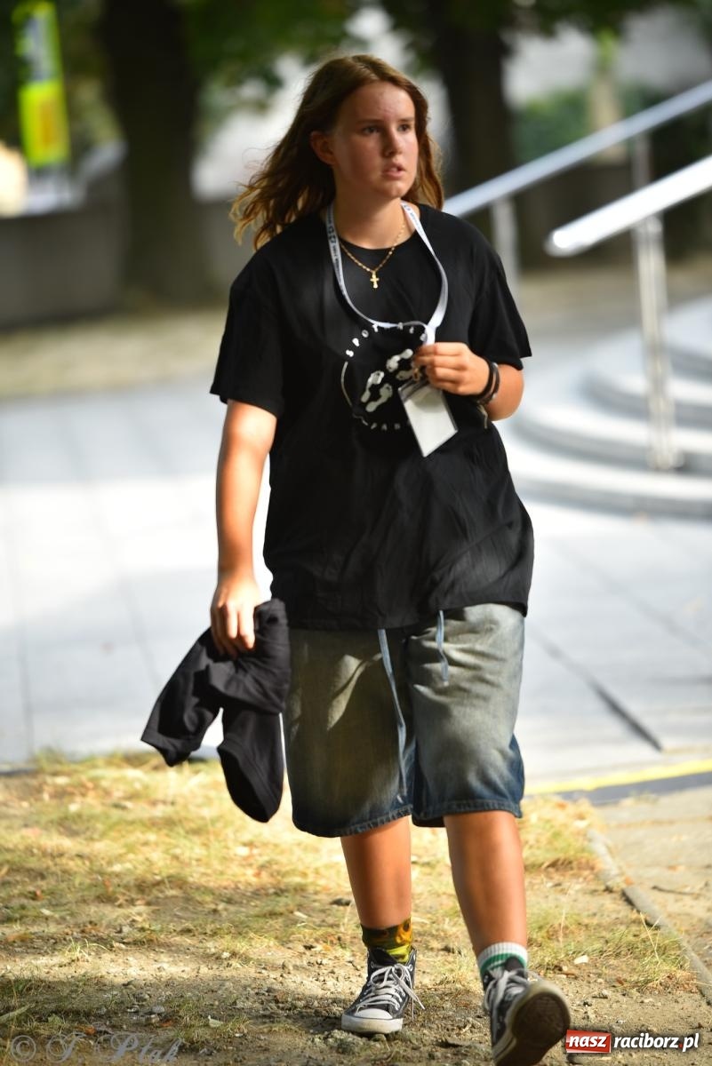 Zdjęcie w galerii na portalu naszraciborz.pl: Racibórz ponownie miejscem modlitwy i muzyki. Rozpoczął się XXXIV Festiwal Spotkałem Pana wiadomości z regionu