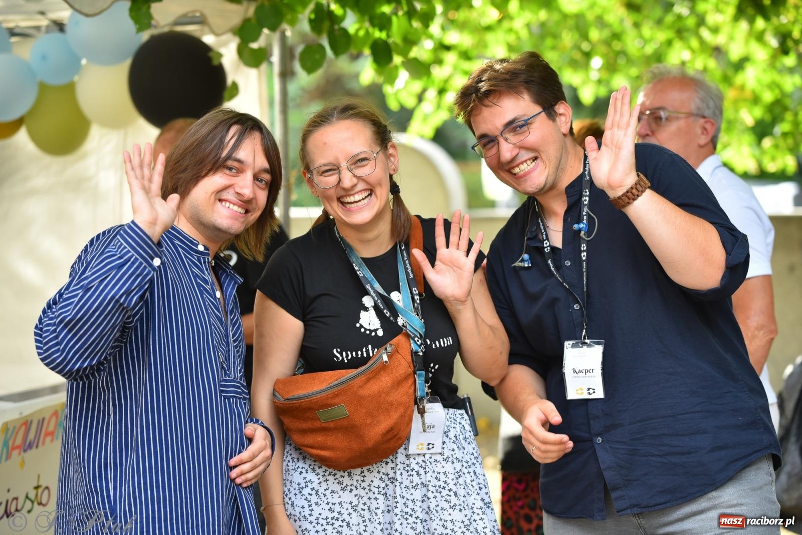 Zdjęcie w galerii na portalu naszraciborz.pl: Racibórz ponownie miejscem modlitwy i muzyki. Rozpoczął się XXXIV Festiwal Spotkałem Pana wiadomości z regionu