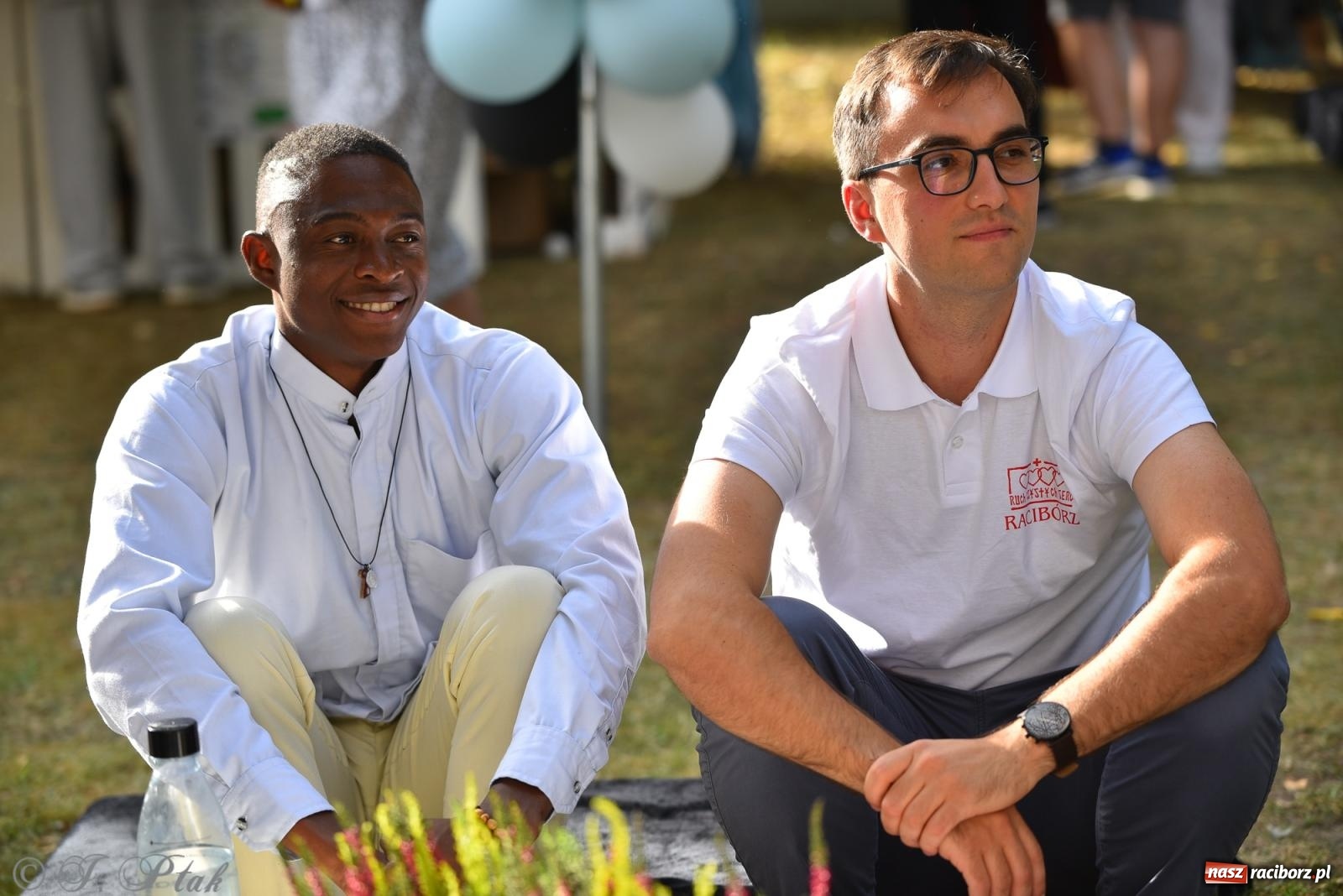 Zdjęcie w galerii na portalu naszraciborz.pl: Racibórz ponownie miejscem modlitwy i muzyki. Rozpoczął się XXXIV Festiwal Spotkałem Pana wiadomości z regionu