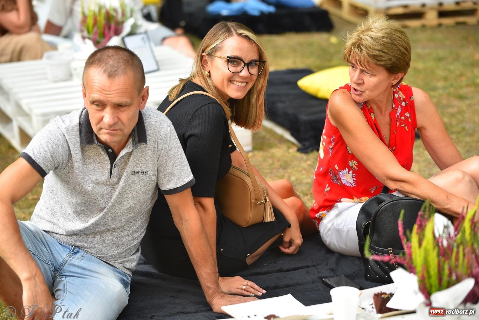 Zdjęcie w galerii na portalu naszraciborz.pl: Racibórz ponownie miejscem modlitwy i muzyki. Rozpoczął się XXXIV Festiwal Spotkałem Pana wiadomości z regionu