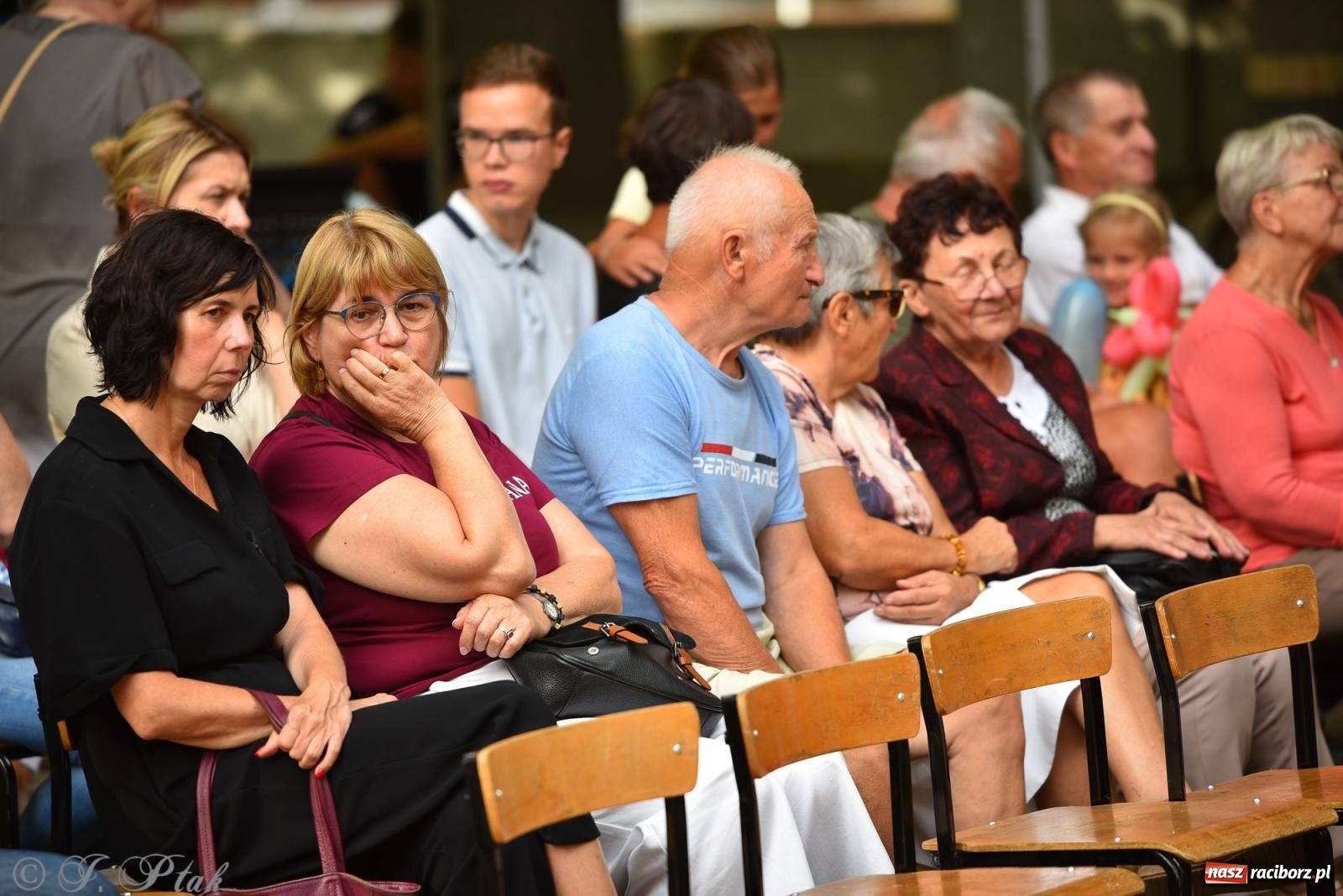Zdjęcie w galerii na portalu naszraciborz.pl: Racibórz ponownie miejscem modlitwy i muzyki. Rozpoczął się XXXIV Festiwal Spotkałem Pana wiadomości z regionu