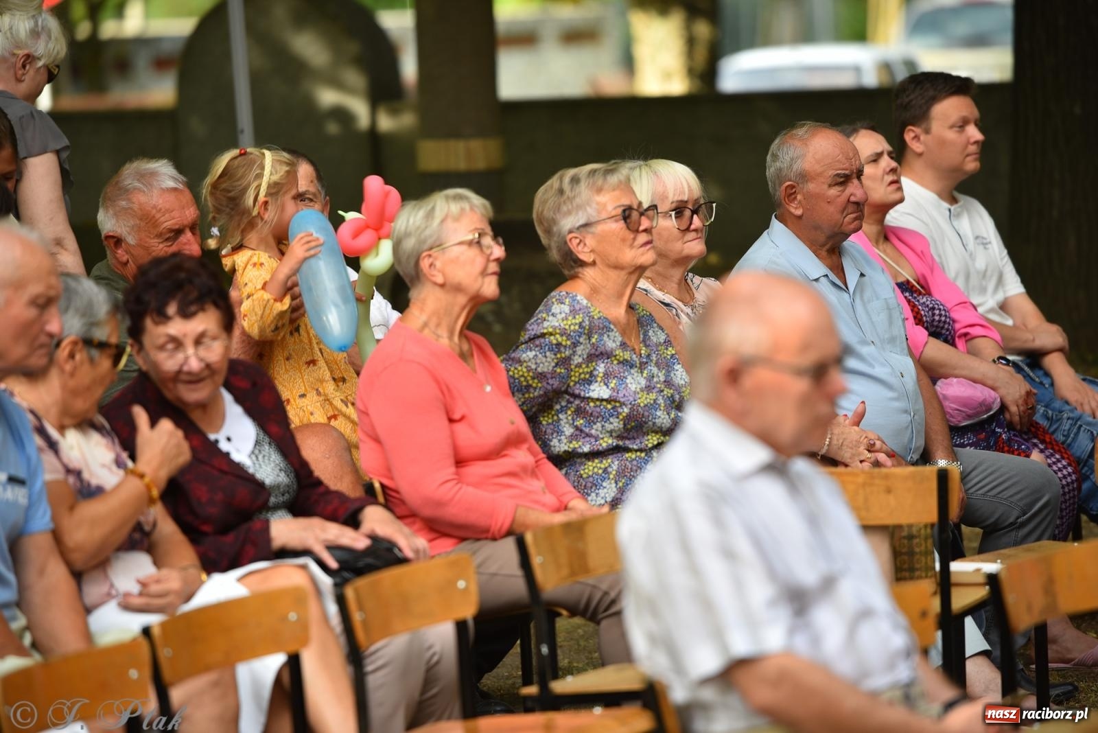 Zdjęcie w galerii na portalu naszraciborz.pl: Racibórz ponownie miejscem modlitwy i muzyki. Rozpoczął się XXXIV Festiwal Spotkałem Pana wiadomości z regionu