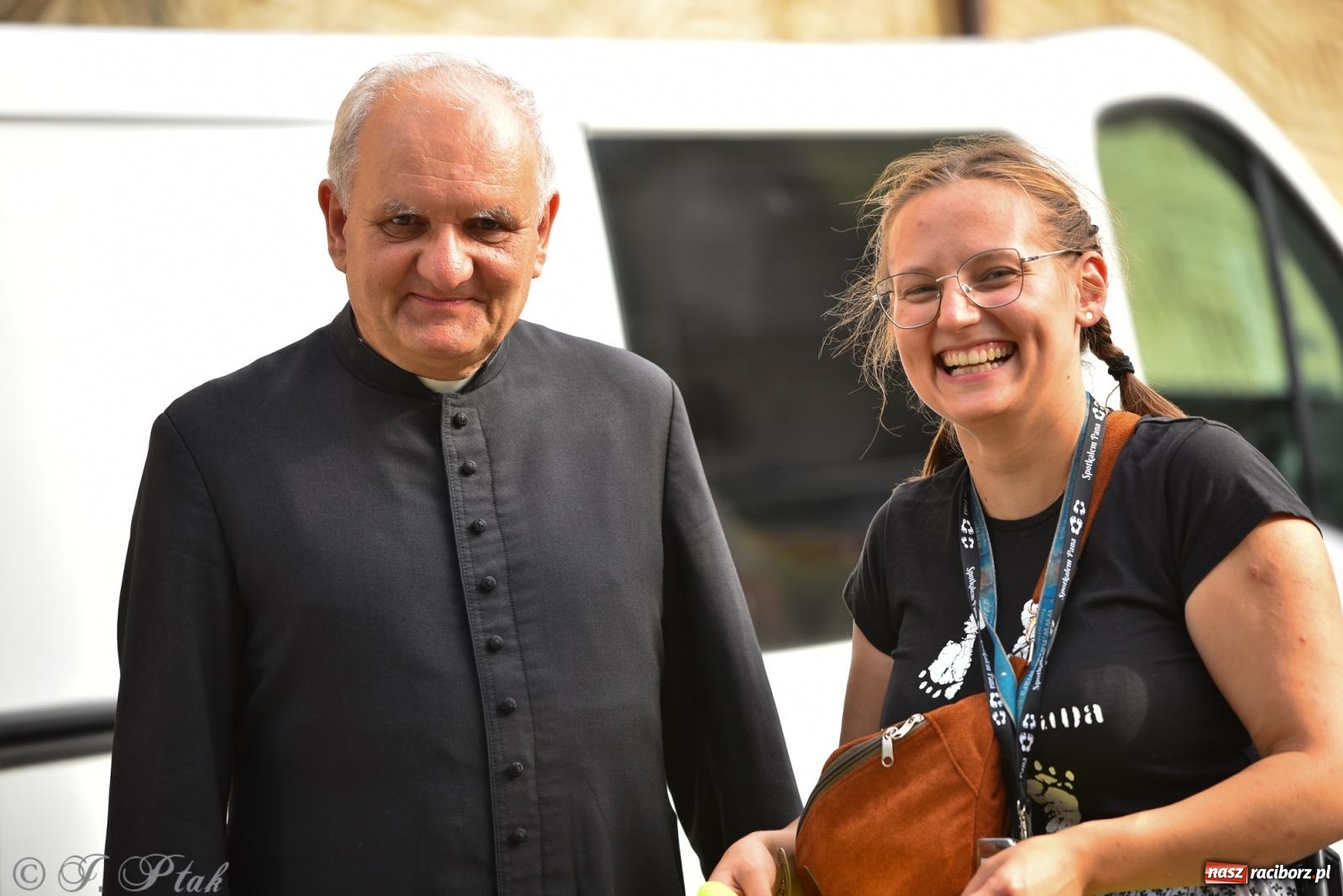 Zdjęcie w galerii na portalu naszraciborz.pl: Racibórz ponownie miejscem modlitwy i muzyki. Rozpoczął się XXXIV Festiwal Spotkałem Pana wiadomości z regionu