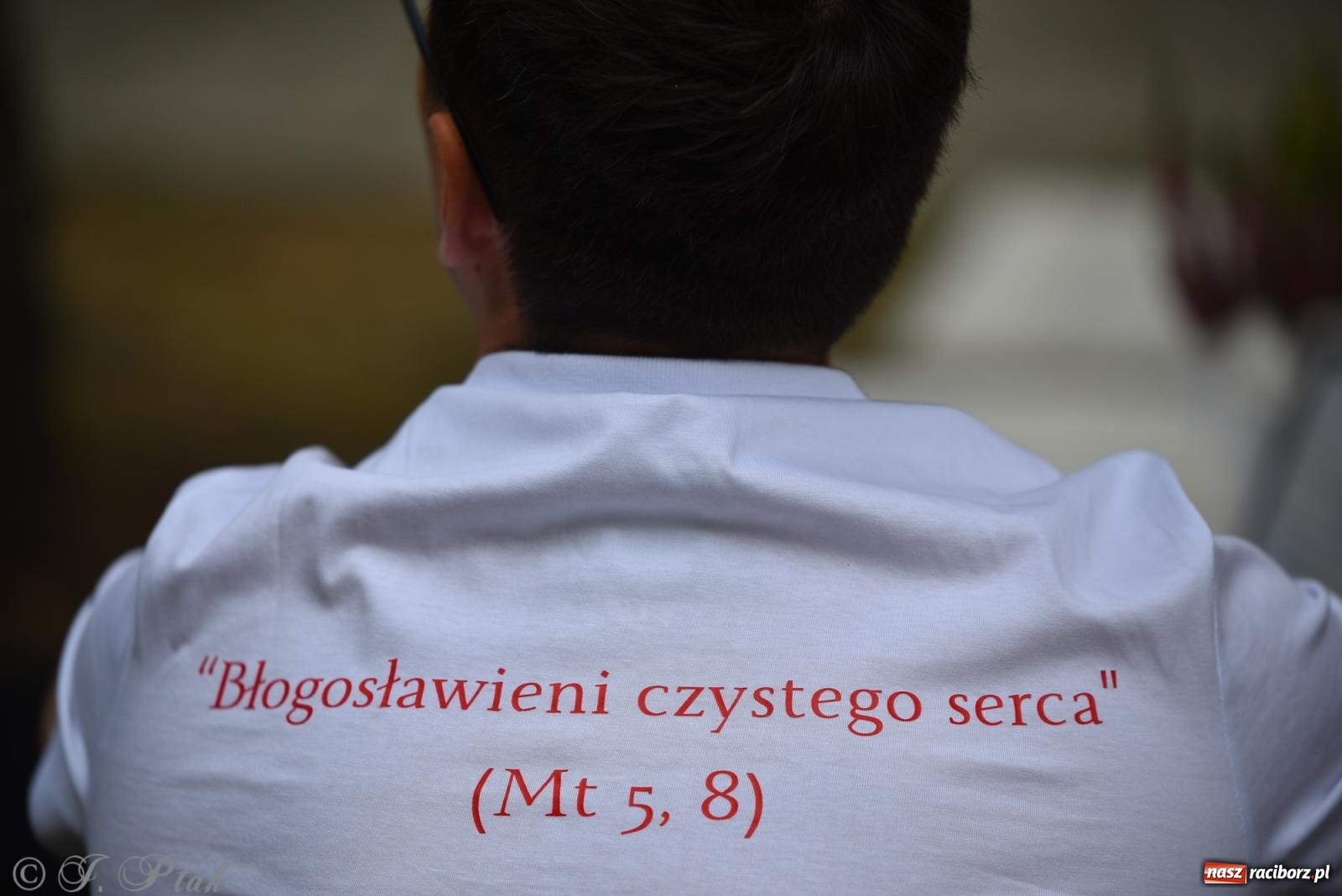 Zdjęcie w galerii na portalu naszraciborz.pl: Racibórz ponownie miejscem modlitwy i muzyki. Rozpoczął się XXXIV Festiwal Spotkałem Pana wiadomości z regionu