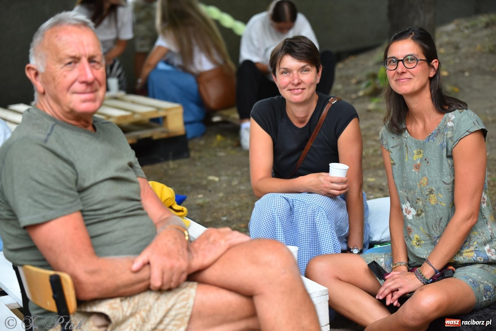 Zdjęcie w galerii na portalu naszraciborz.pl: Racibórz ponownie miejscem modlitwy i muzyki. Rozpoczął się XXXIV Festiwal Spotkałem Pana wiadomości z regionu