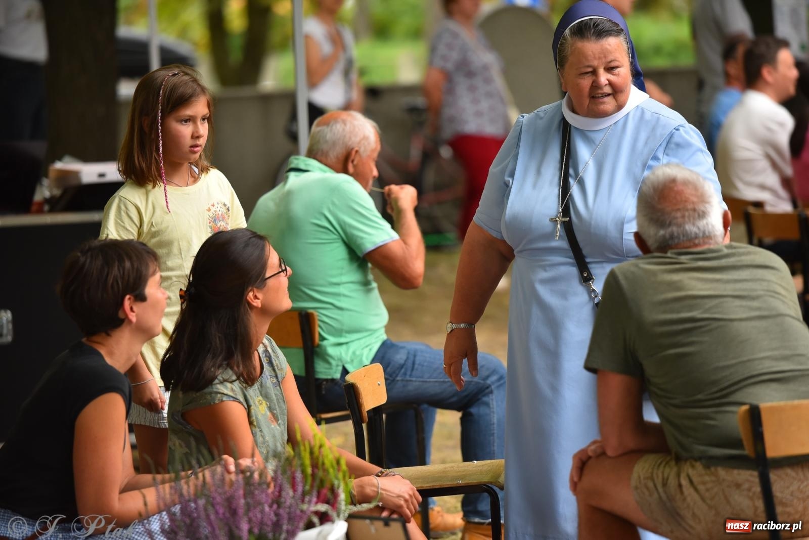 Zdjęcie w galerii na portalu naszraciborz.pl: Racibórz ponownie miejscem modlitwy i muzyki. Rozpoczął się XXXIV Festiwal Spotkałem Pana wiadomości z regionu