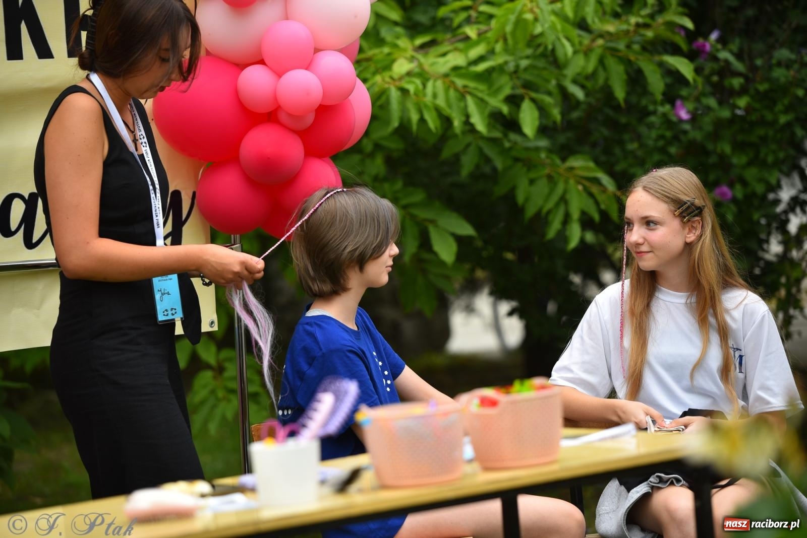 Zdjęcie w galerii na portalu naszraciborz.pl: Racibórz ponownie miejscem modlitwy i muzyki. Rozpoczął się XXXIV Festiwal Spotkałem Pana wiadomości z regionu
