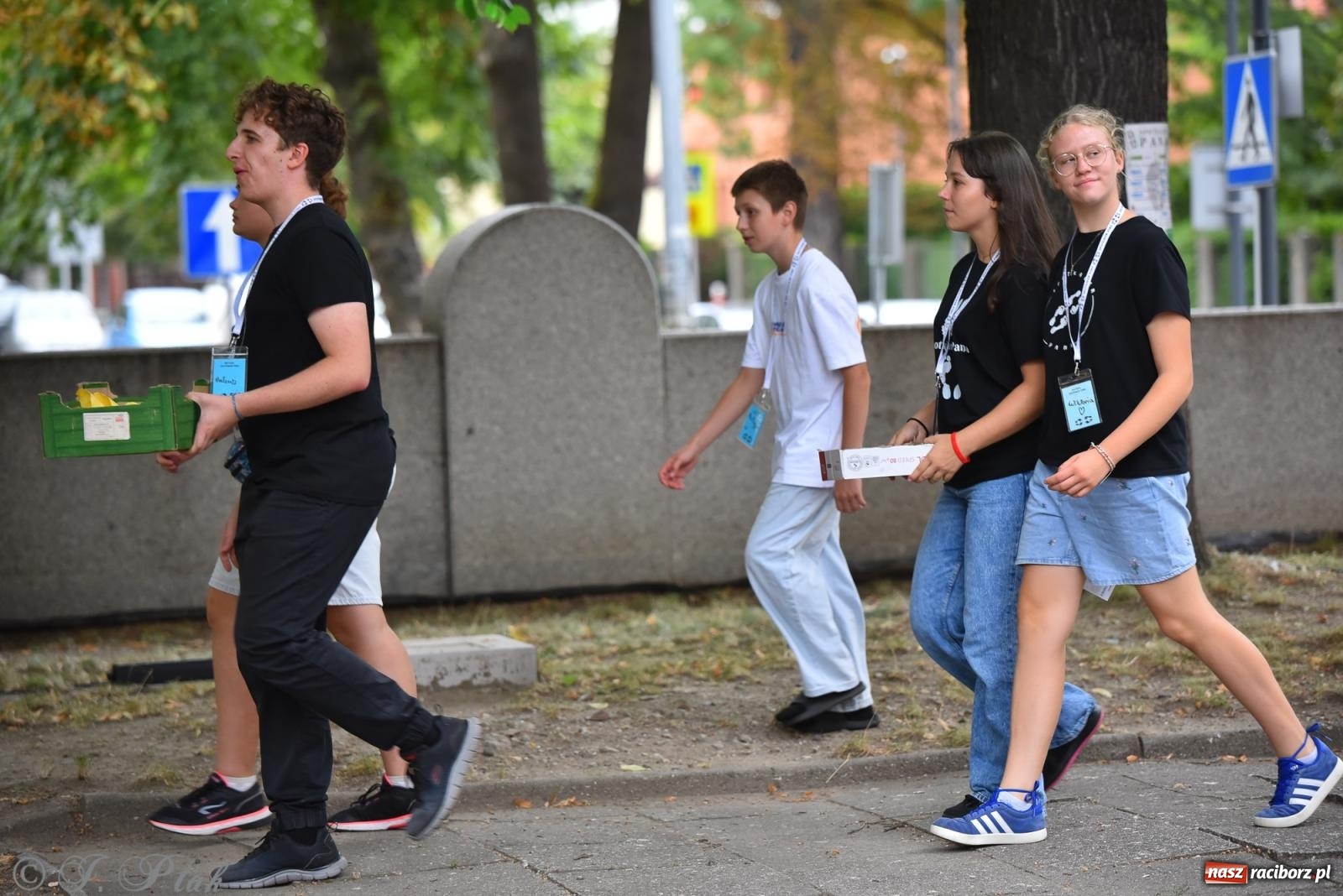 Zdjęcie w galerii na portalu naszraciborz.pl: Racibórz ponownie miejscem modlitwy i muzyki. Rozpoczął się XXXIV Festiwal Spotkałem Pana wiadomości z regionu