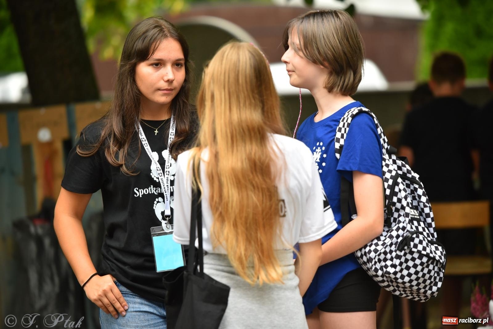 Zdjęcie w galerii na portalu naszraciborz.pl: Racibórz ponownie miejscem modlitwy i muzyki. Rozpoczął się XXXIV Festiwal Spotkałem Pana wiadomości z regionu
