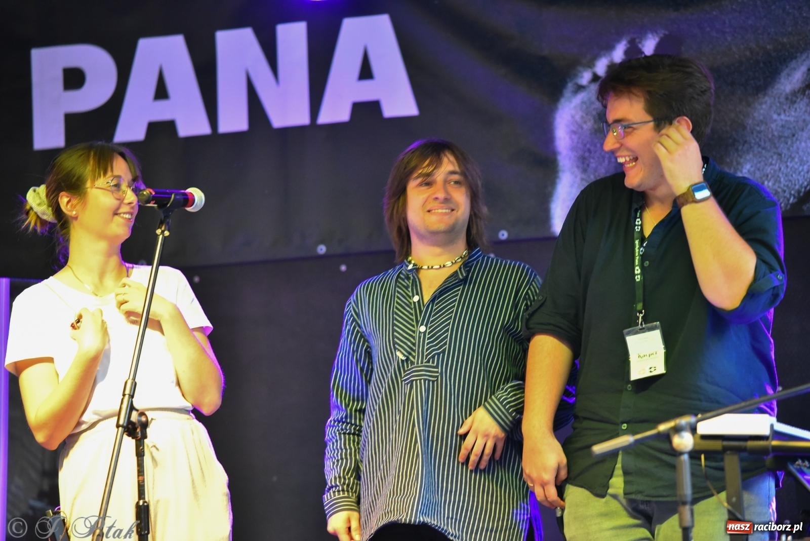 Zdjęcie w galerii na portalu naszraciborz.pl: Racibórz ponownie miejscem modlitwy i muzyki. Rozpoczął się XXXIV Festiwal Spotkałem Pana wiadomości z regionu