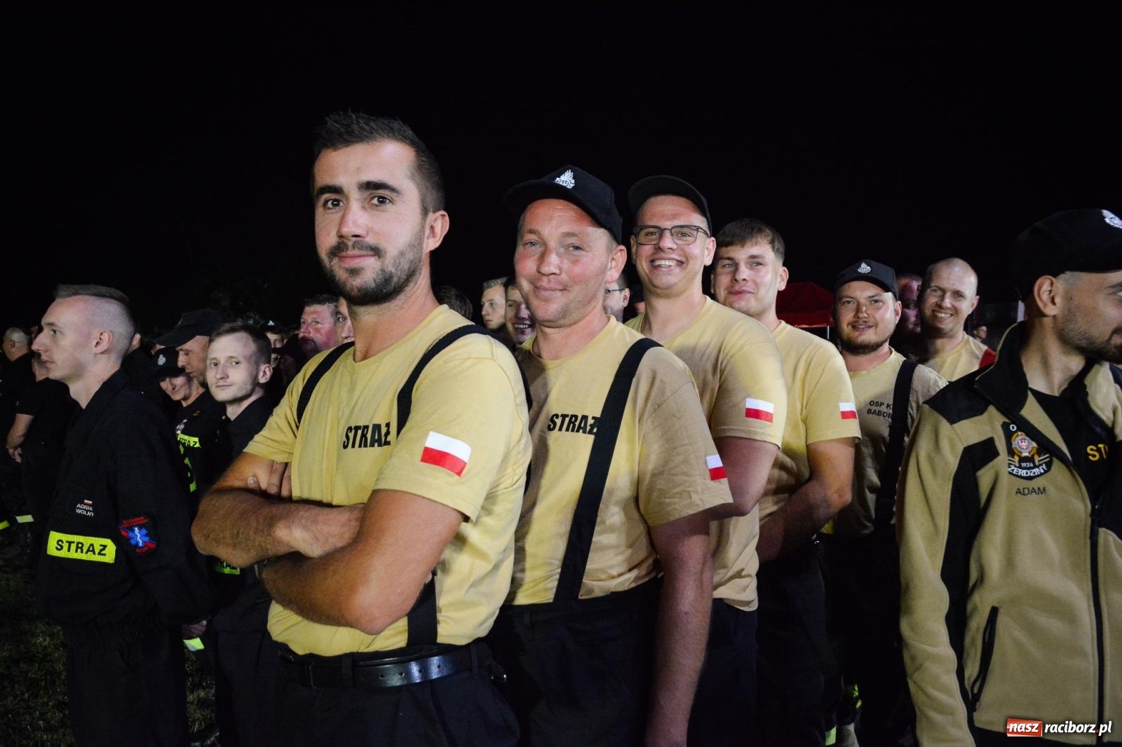 Zdjęcie w galerii na portalu naszraciborz.pl: Deszcz nie zgasił emocji! II Samborowicki Armagedon przyciągnął 58 drużyn wiadomości z regionu