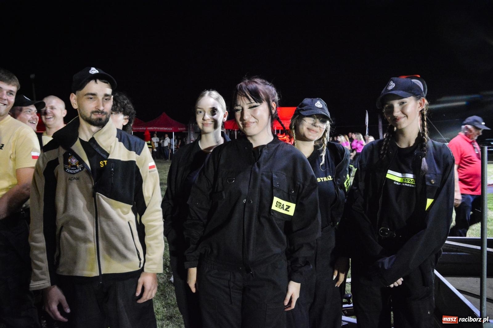 Zdjęcie w galerii na portalu naszraciborz.pl: Deszcz nie zgasił emocji! II Samborowicki Armagedon przyciągnął 58 drużyn wiadomości z regionu