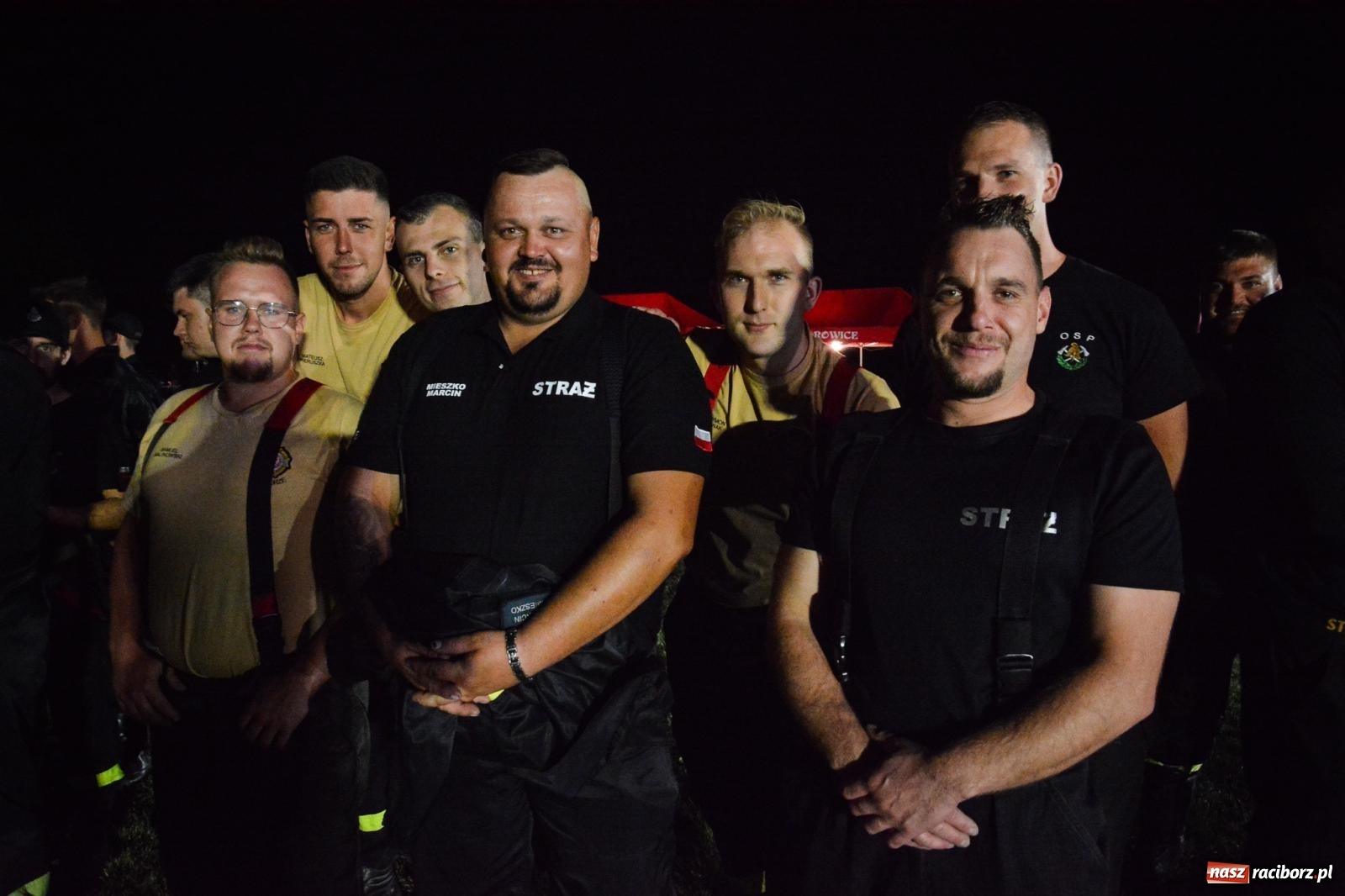 Zdjęcie w galerii na portalu naszraciborz.pl: Deszcz nie zgasił emocji! II Samborowicki Armagedon przyciągnął 58 drużyn wiadomości z regionu