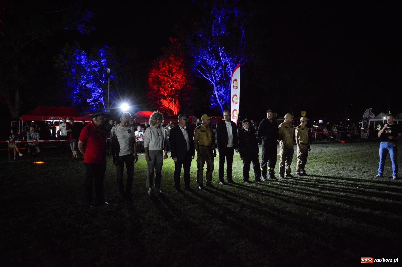 Zdjęcie w galerii na portalu naszraciborz.pl: Deszcz nie zgasił emocji! II Samborowicki Armagedon przyciągnął 58 drużyn wiadomości z regionu