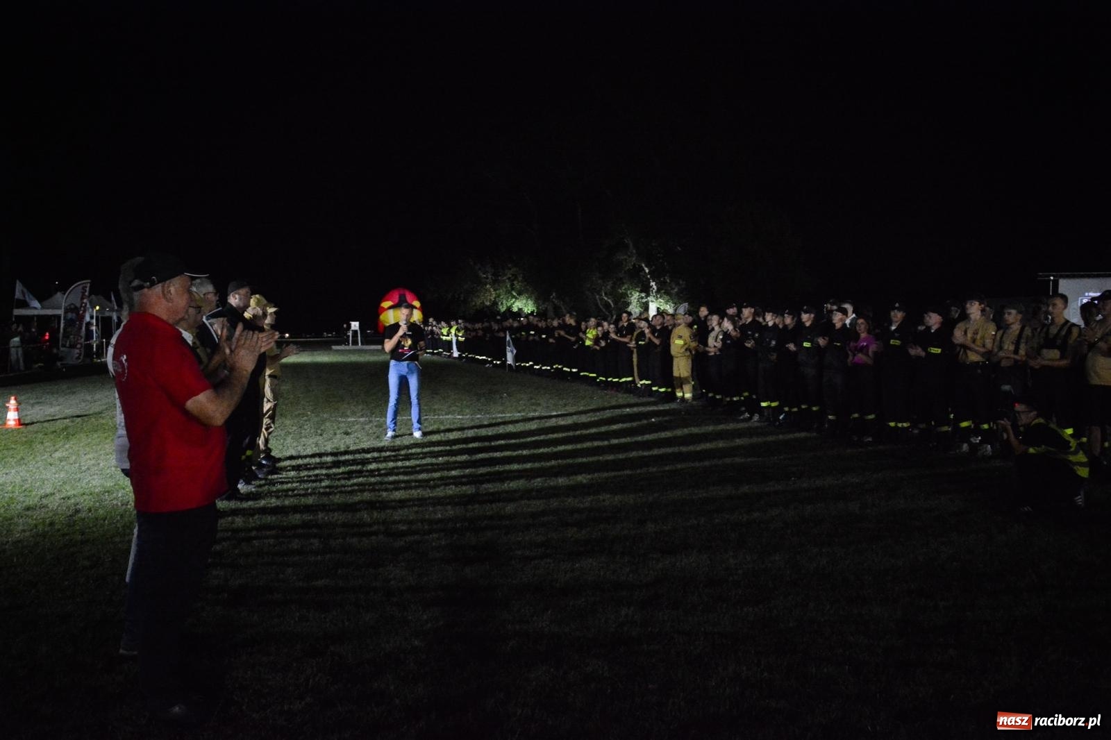 Zdjęcie w galerii na portalu naszraciborz.pl: Deszcz nie zgasił emocji! II Samborowicki Armagedon przyciągnął 58 drużyn wiadomości z regionu