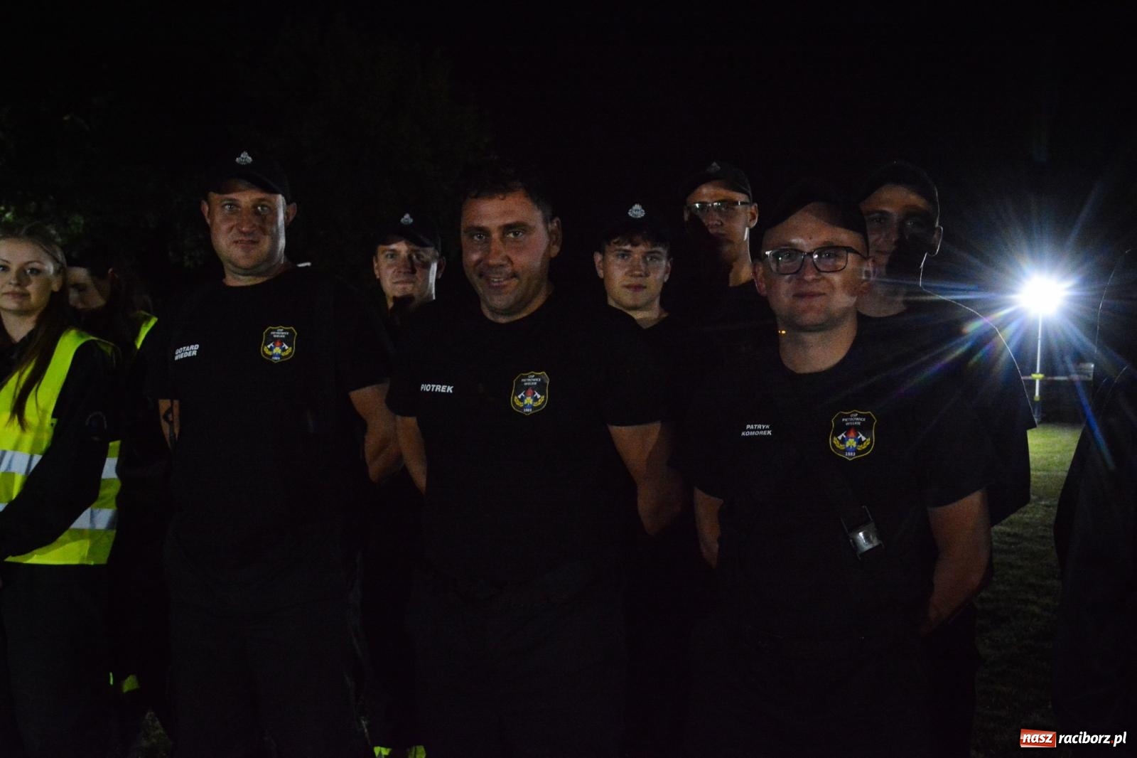 Zdjęcie w galerii na portalu naszraciborz.pl: Deszcz nie zgasił emocji! II Samborowicki Armagedon przyciągnął 58 drużyn wiadomości z regionu