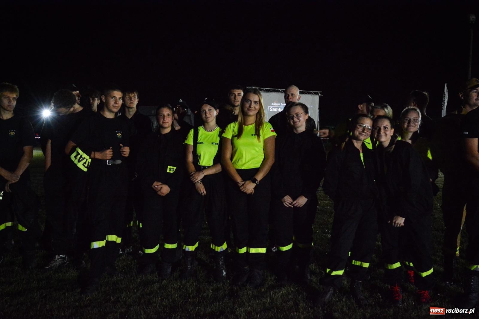 Zdjęcie w galerii na portalu naszraciborz.pl: Deszcz nie zgasił emocji! II Samborowicki Armagedon przyciągnął 58 drużyn wiadomości z regionu