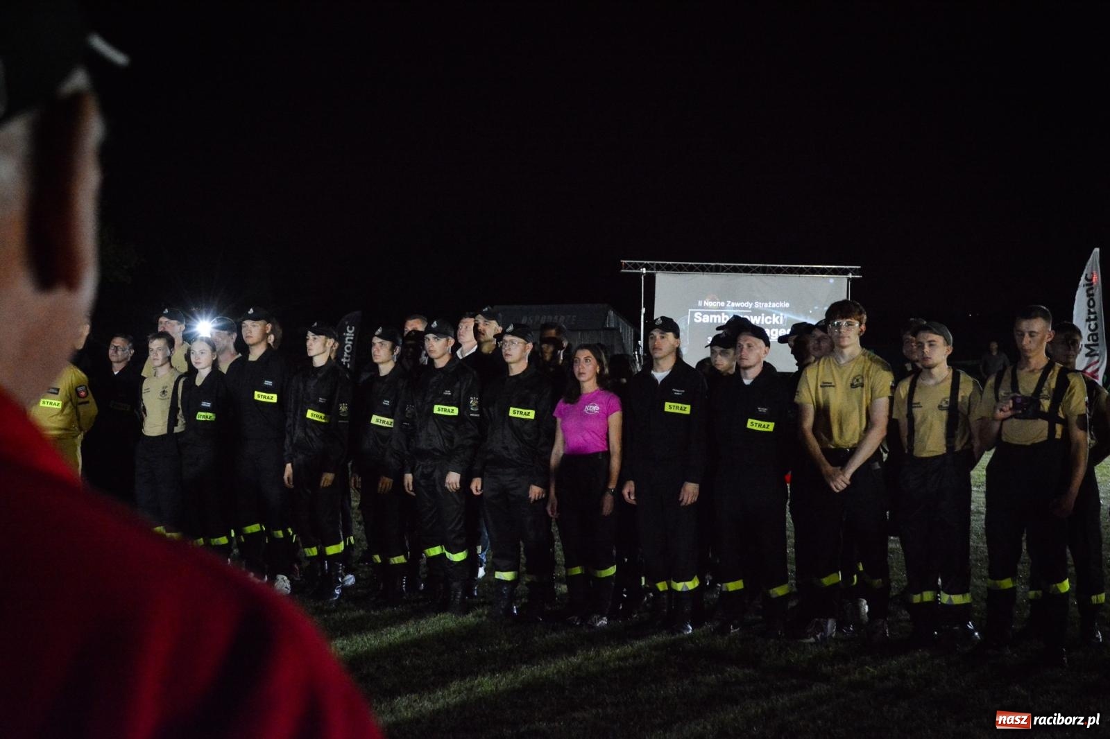 Zdjęcie w galerii na portalu naszraciborz.pl: Deszcz nie zgasił emocji! II Samborowicki Armagedon przyciągnął 58 drużyn wiadomości z regionu