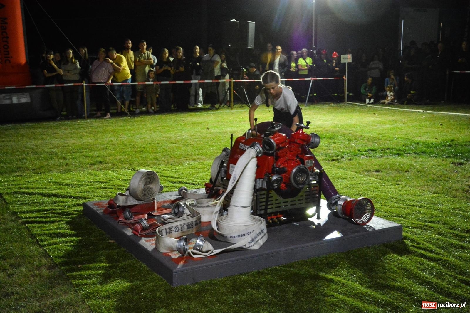 Zdjęcie w galerii na portalu naszraciborz.pl: Deszcz nie zgasił emocji! II Samborowicki Armagedon przyciągnął 58 drużyn wiadomości z regionu