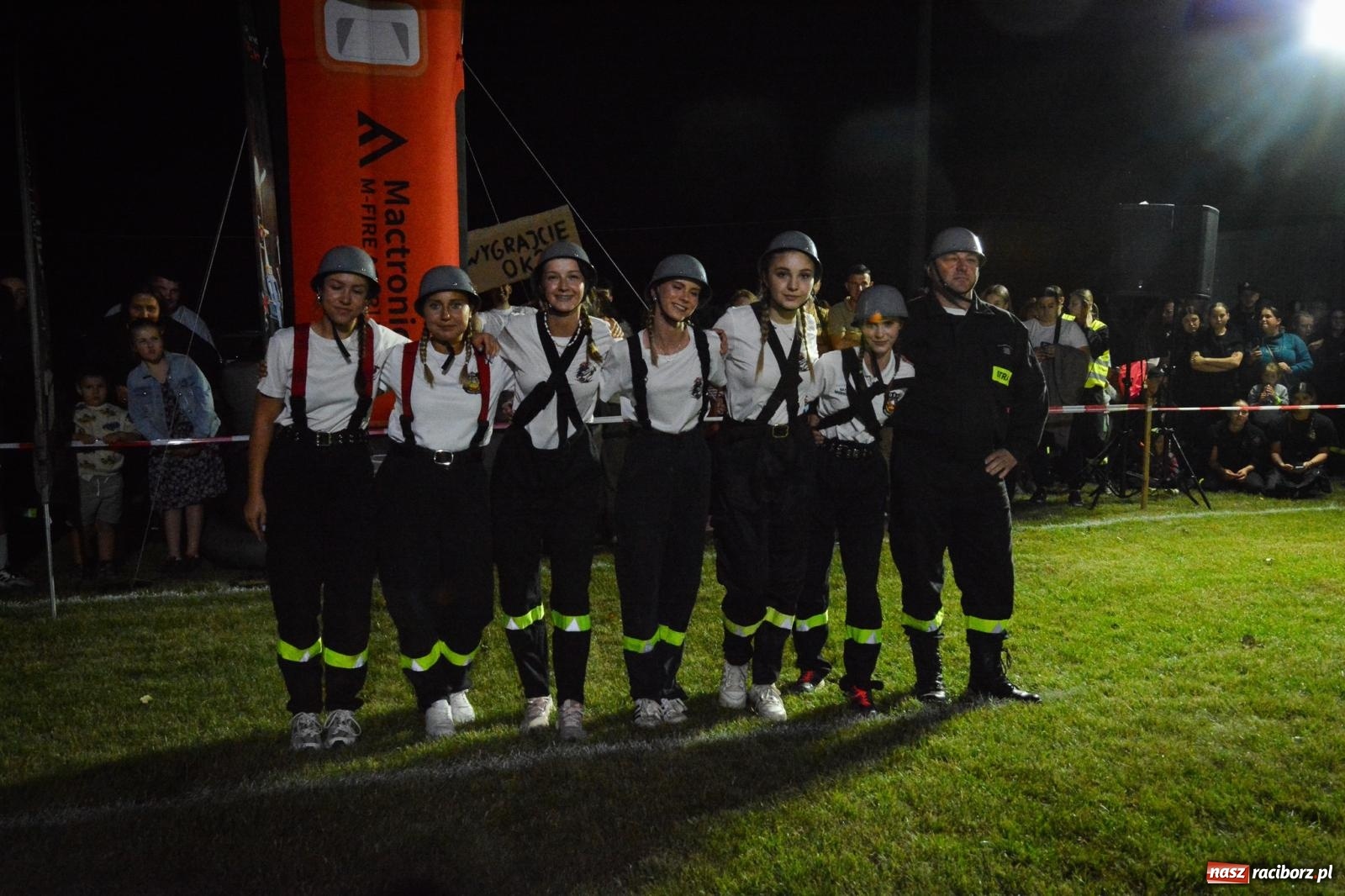 Zdjęcie w galerii na portalu naszraciborz.pl: Deszcz nie zgasił emocji! II Samborowicki Armagedon przyciągnął 58 drużyn wiadomości z regionu