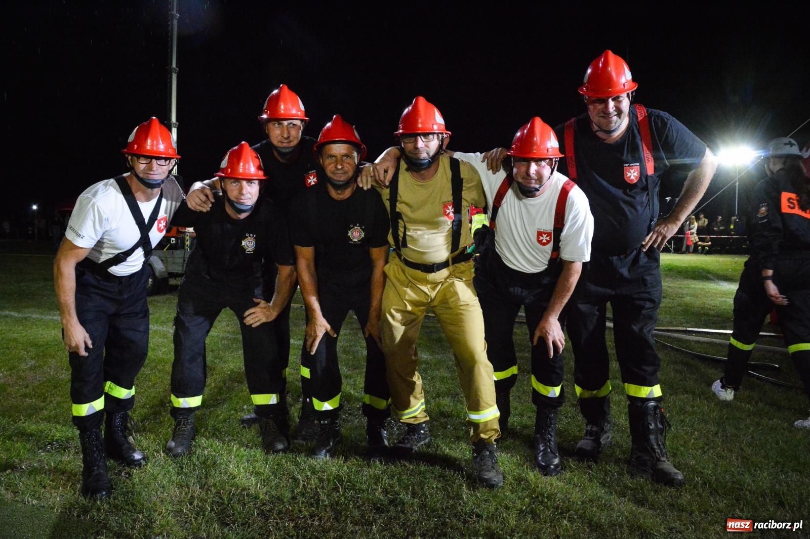 Zdjęcie w galerii na portalu naszraciborz.pl: Deszcz nie zgasił emocji! II Samborowicki Armagedon przyciągnął 58 drużyn wiadomości z regionu