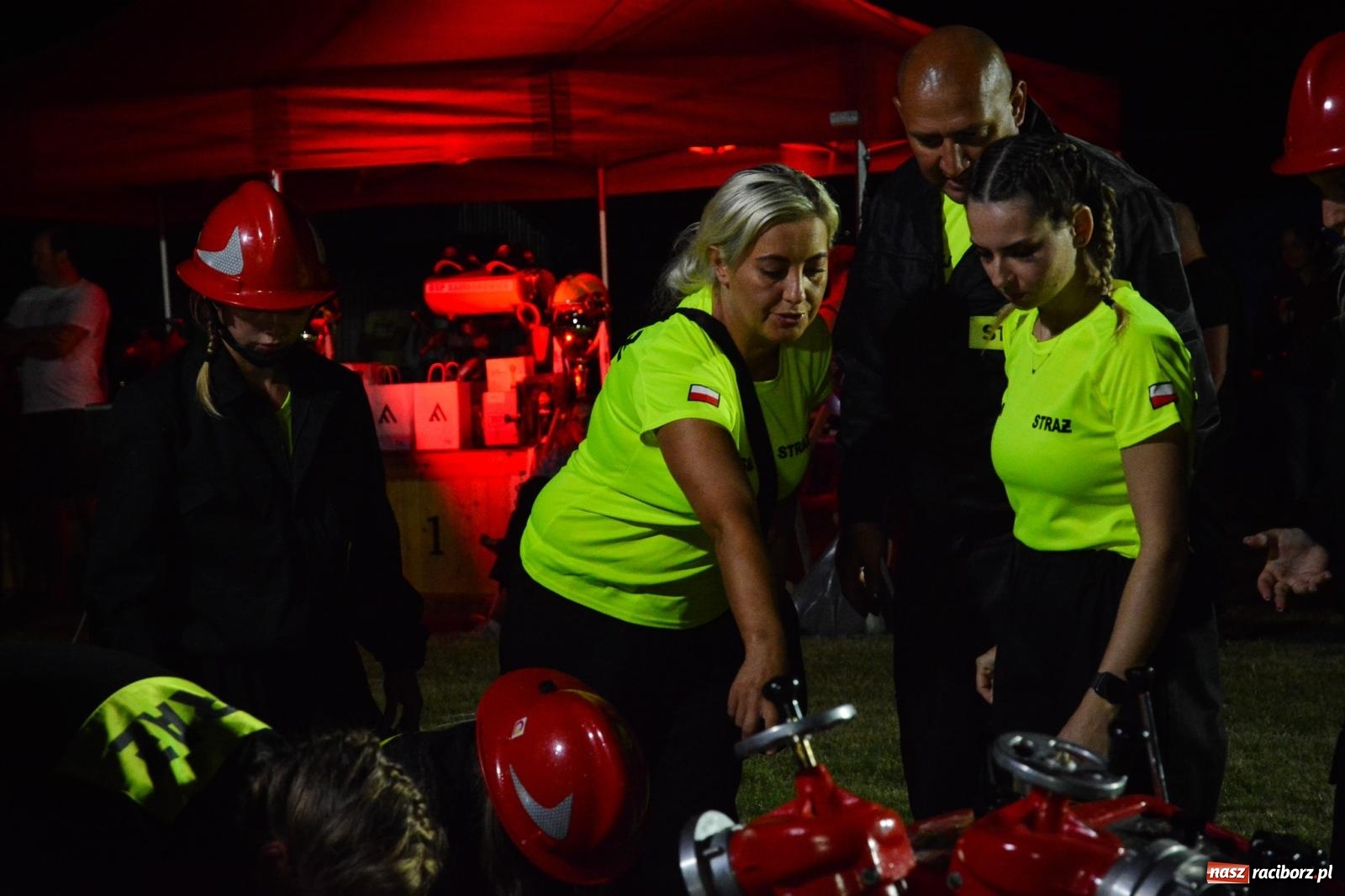 Zdjęcie w galerii na portalu naszraciborz.pl: Deszcz nie zgasił emocji! II Samborowicki Armagedon przyciągnął 58 drużyn wiadomości z regionu