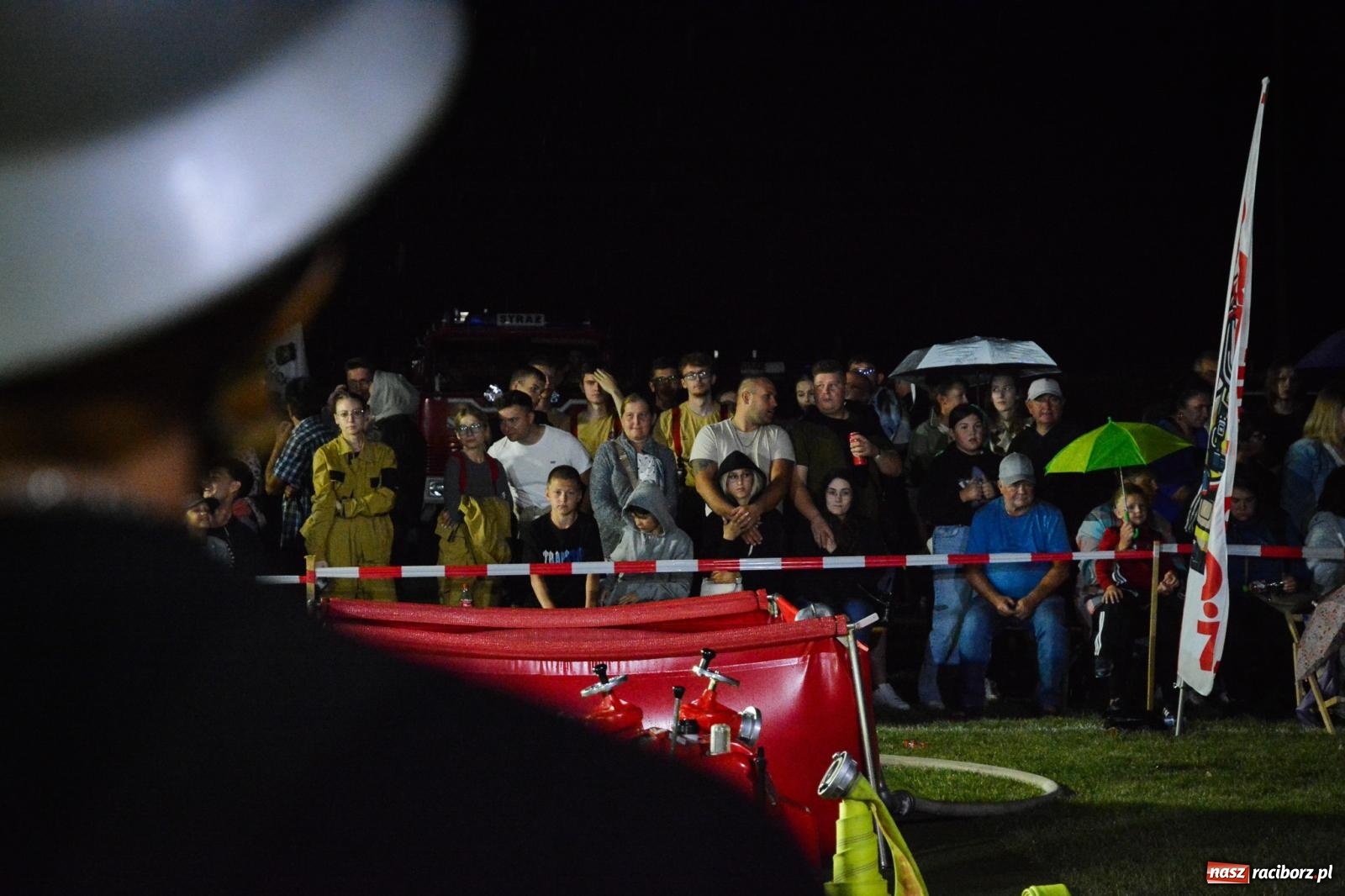 Zdjęcie w galerii na portalu naszraciborz.pl: Deszcz nie zgasił emocji! II Samborowicki Armagedon przyciągnął 58 drużyn wiadomości z regionu