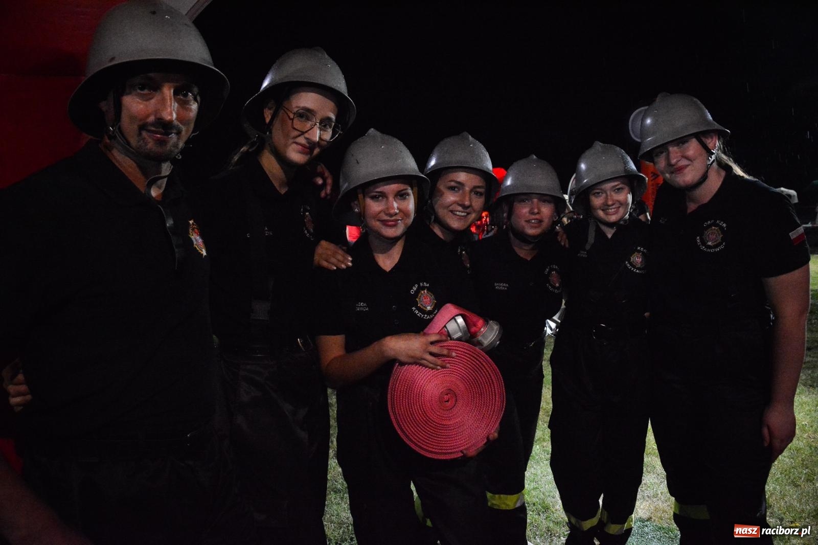 Zdjęcie w galerii na portalu naszraciborz.pl: Deszcz nie zgasił emocji! II Samborowicki Armagedon przyciągnął 58 drużyn wiadomości z regionu