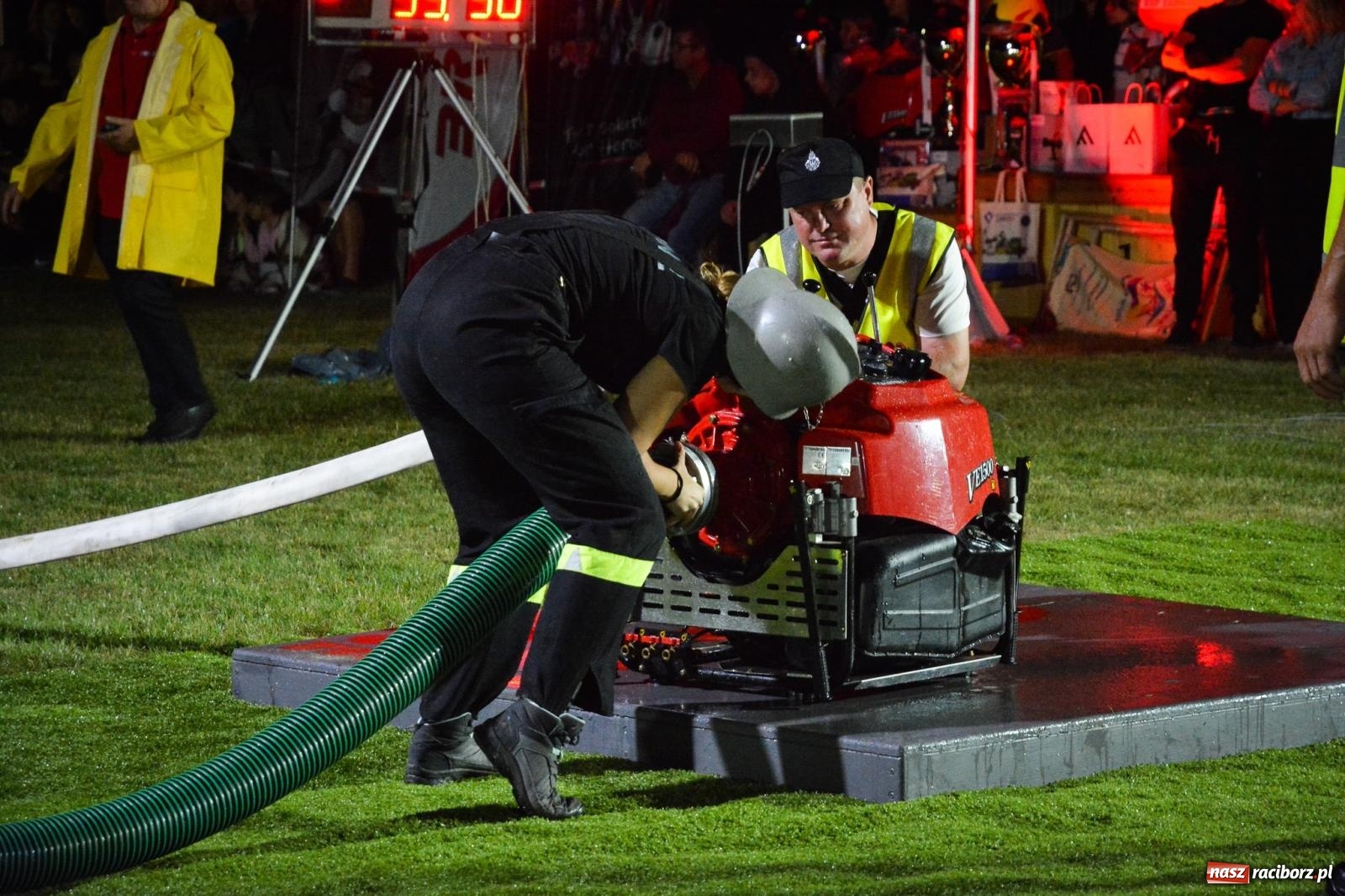 Zdjęcie w galerii na portalu naszraciborz.pl: Deszcz nie zgasił emocji! II Samborowicki Armagedon przyciągnął 58 drużyn wiadomości z regionu