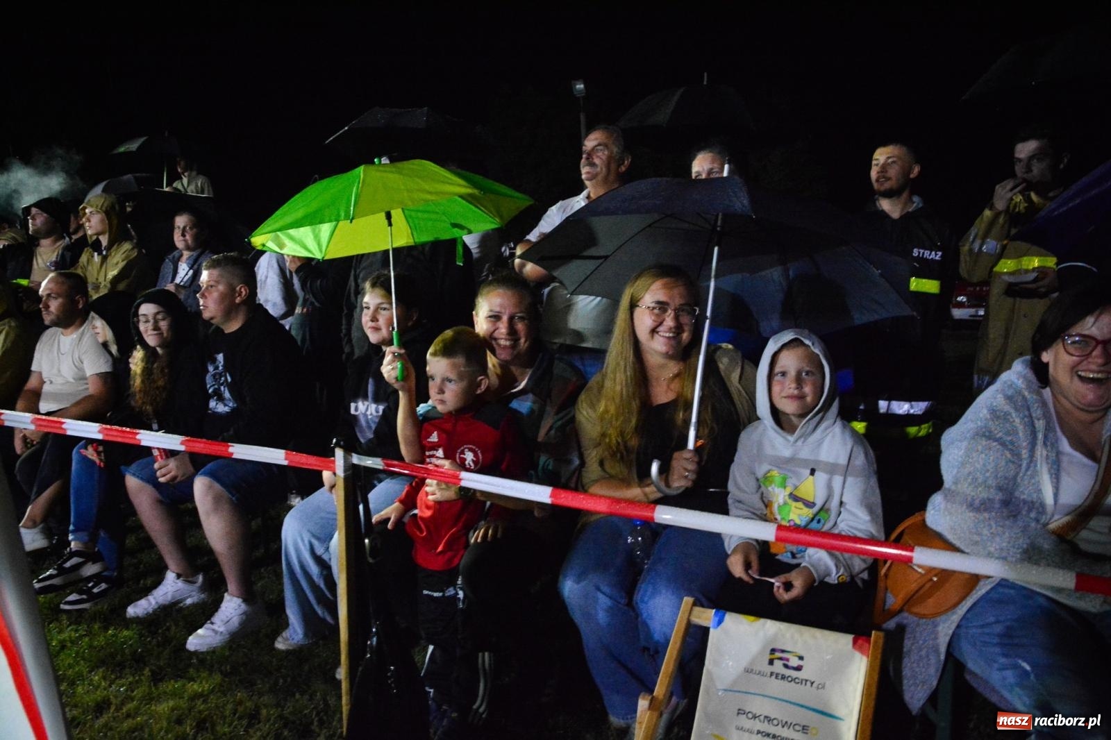 Zdjęcie w galerii na portalu naszraciborz.pl: Deszcz nie zgasił emocji! II Samborowicki Armagedon przyciągnął 58 drużyn wiadomości z regionu