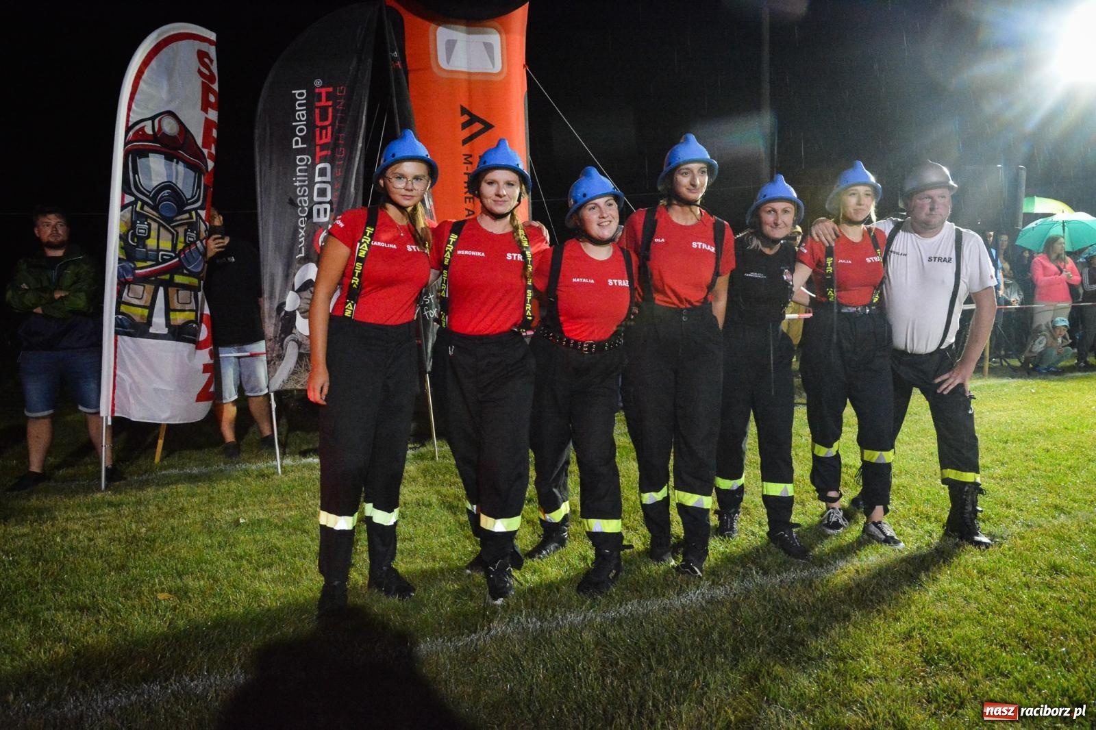 Zdjęcie w galerii na portalu naszraciborz.pl: Deszcz nie zgasił emocji! II Samborowicki Armagedon przyciągnął 58 drużyn wiadomości z regionu