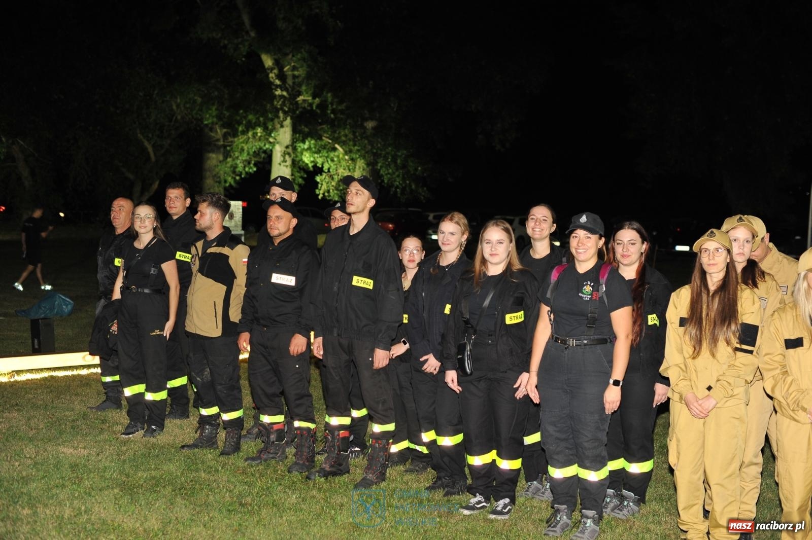 Zdjęcie w galerii na portalu naszraciborz.pl: Deszcz nie zgasił emocji! II Samborowicki Armagedon przyciągnął 58 drużyn wiadomości z regionu