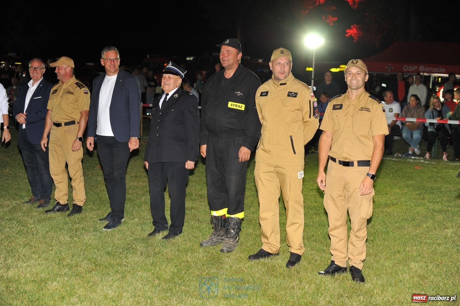 Zdjęcie w galerii na portalu naszraciborz.pl: Deszcz nie zgasił emocji! II Samborowicki Armagedon przyciągnął 58 drużyn wiadomości z regionu