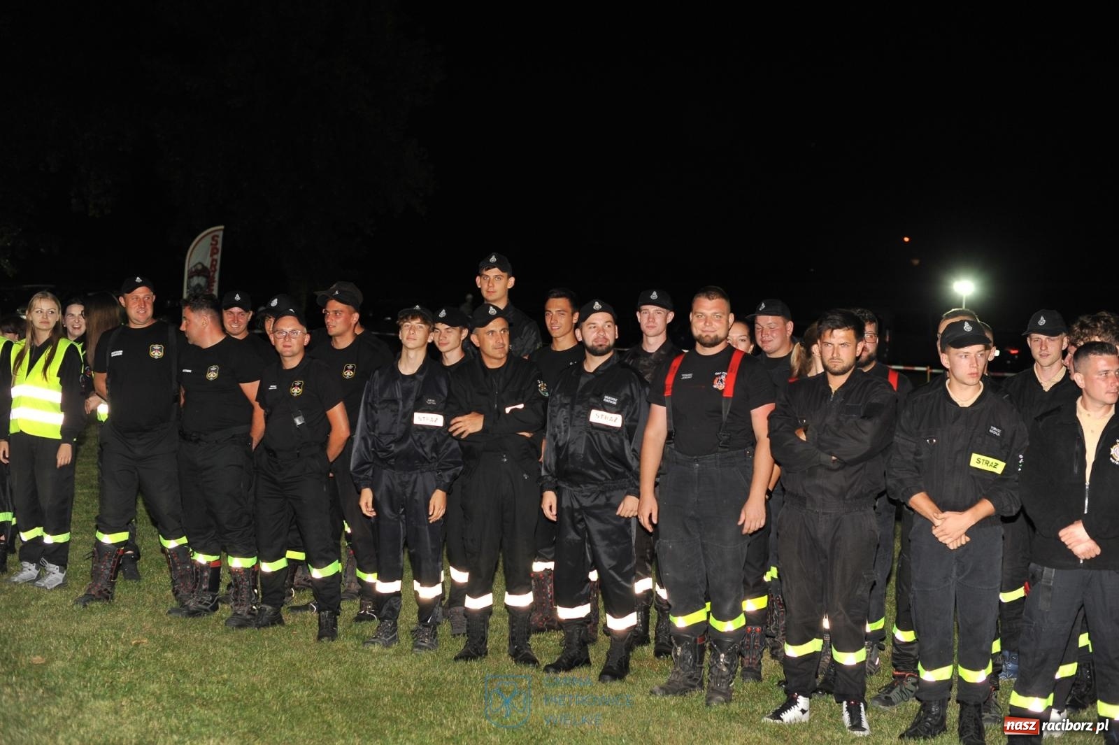 Zdjęcie w galerii na portalu naszraciborz.pl: Deszcz nie zgasił emocji! II Samborowicki Armagedon przyciągnął 58 drużyn wiadomości z regionu