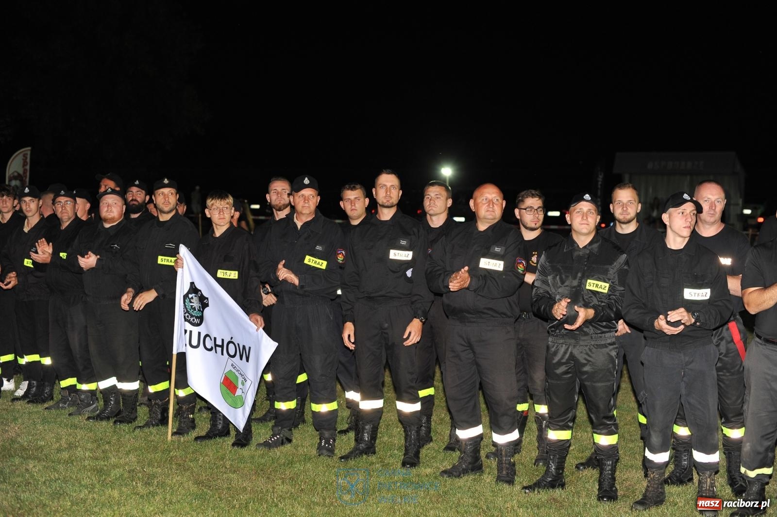Zdjęcie w galerii na portalu naszraciborz.pl: Deszcz nie zgasił emocji! II Samborowicki Armagedon przyciągnął 58 drużyn wiadomości z regionu
