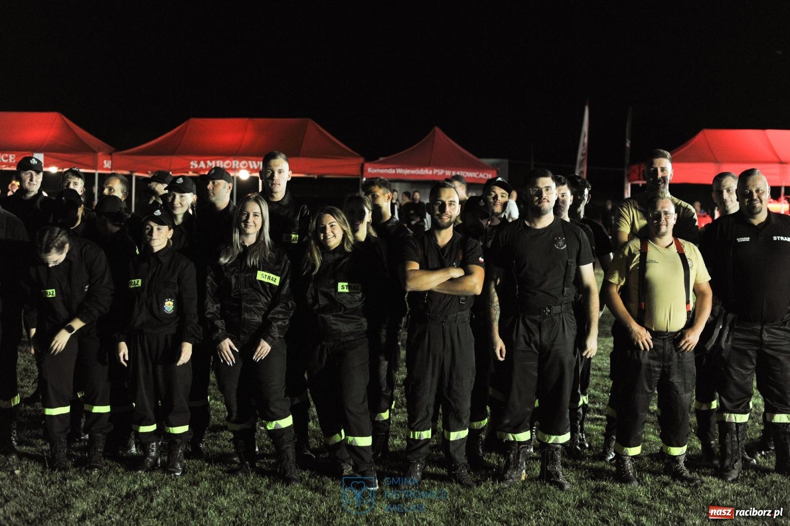 Zdjęcie w galerii na portalu naszraciborz.pl: Deszcz nie zgasił emocji! II Samborowicki Armagedon przyciągnął 58 drużyn wiadomości z regionu