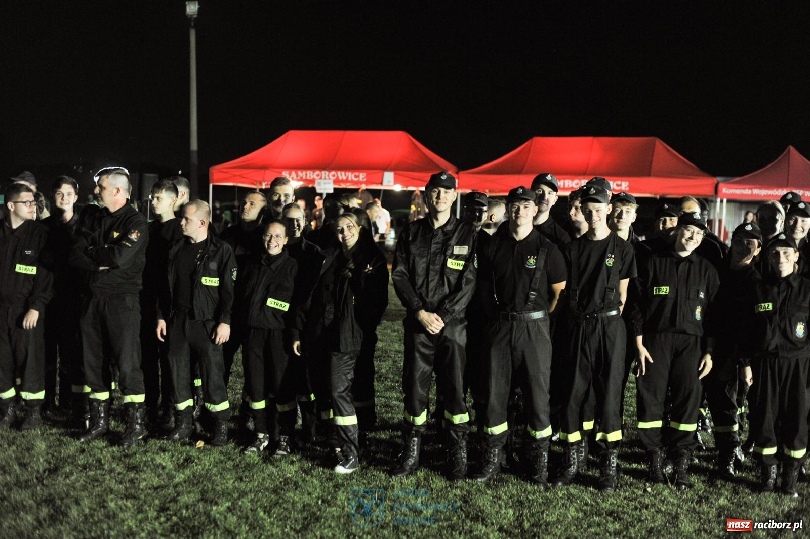 Zdjęcie w galerii na portalu naszraciborz.pl: Deszcz nie zgasił emocji! II Samborowicki Armagedon przyciągnął 58 drużyn wiadomości z regionu