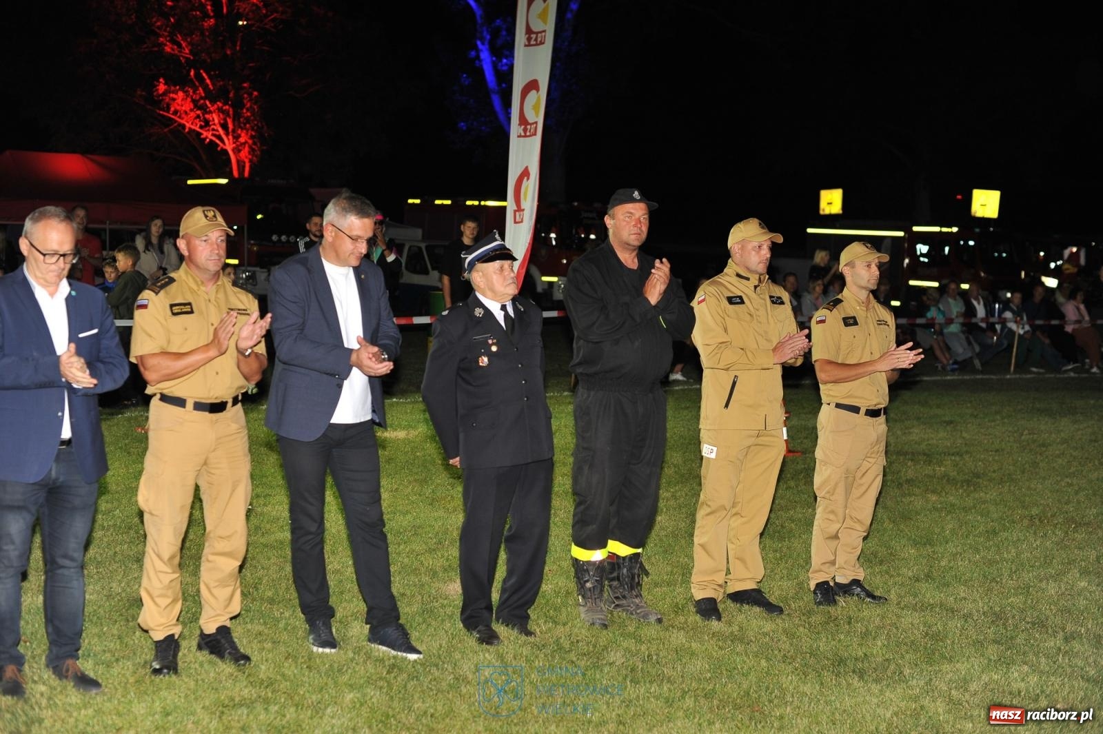 Zdjęcie w galerii na portalu naszraciborz.pl: Deszcz nie zgasił emocji! II Samborowicki Armagedon przyciągnął 58 drużyn wiadomości z regionu