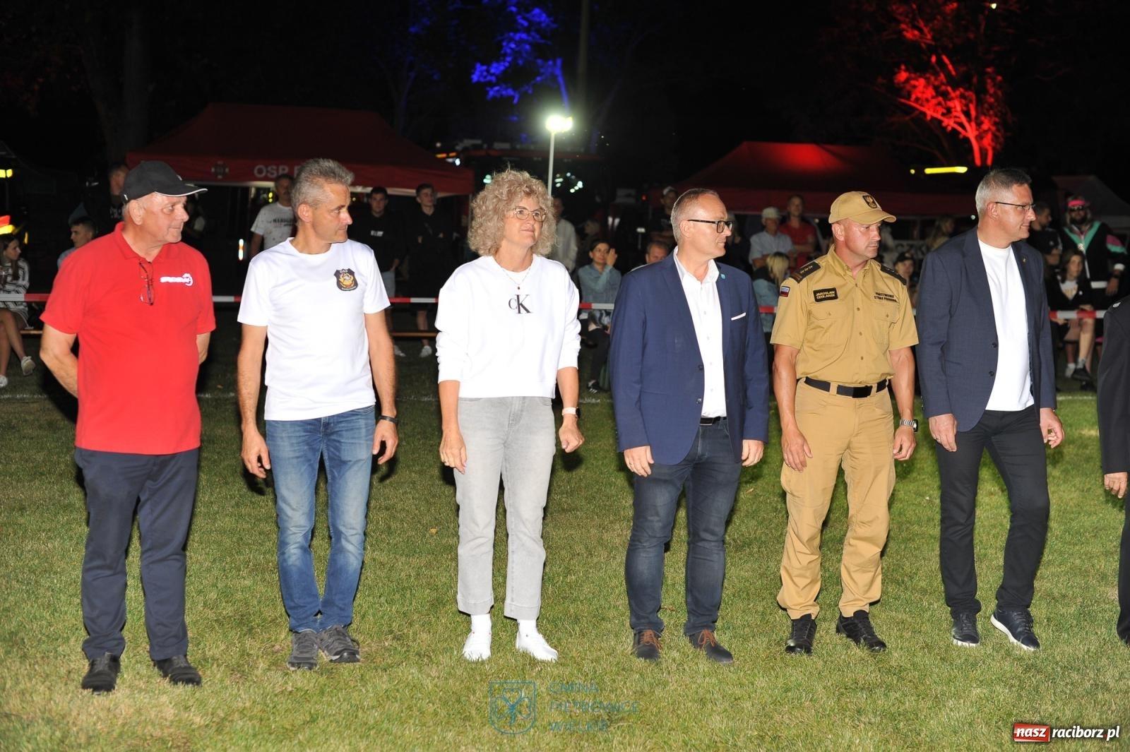 Zdjęcie w galerii na portalu naszraciborz.pl: Deszcz nie zgasił emocji! II Samborowicki Armagedon przyciągnął 58 drużyn wiadomości z regionu
