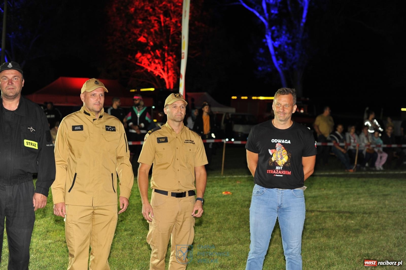 Zdjęcie w galerii na portalu naszraciborz.pl: Deszcz nie zgasił emocji! II Samborowicki Armagedon przyciągnął 58 drużyn wiadomości z regionu