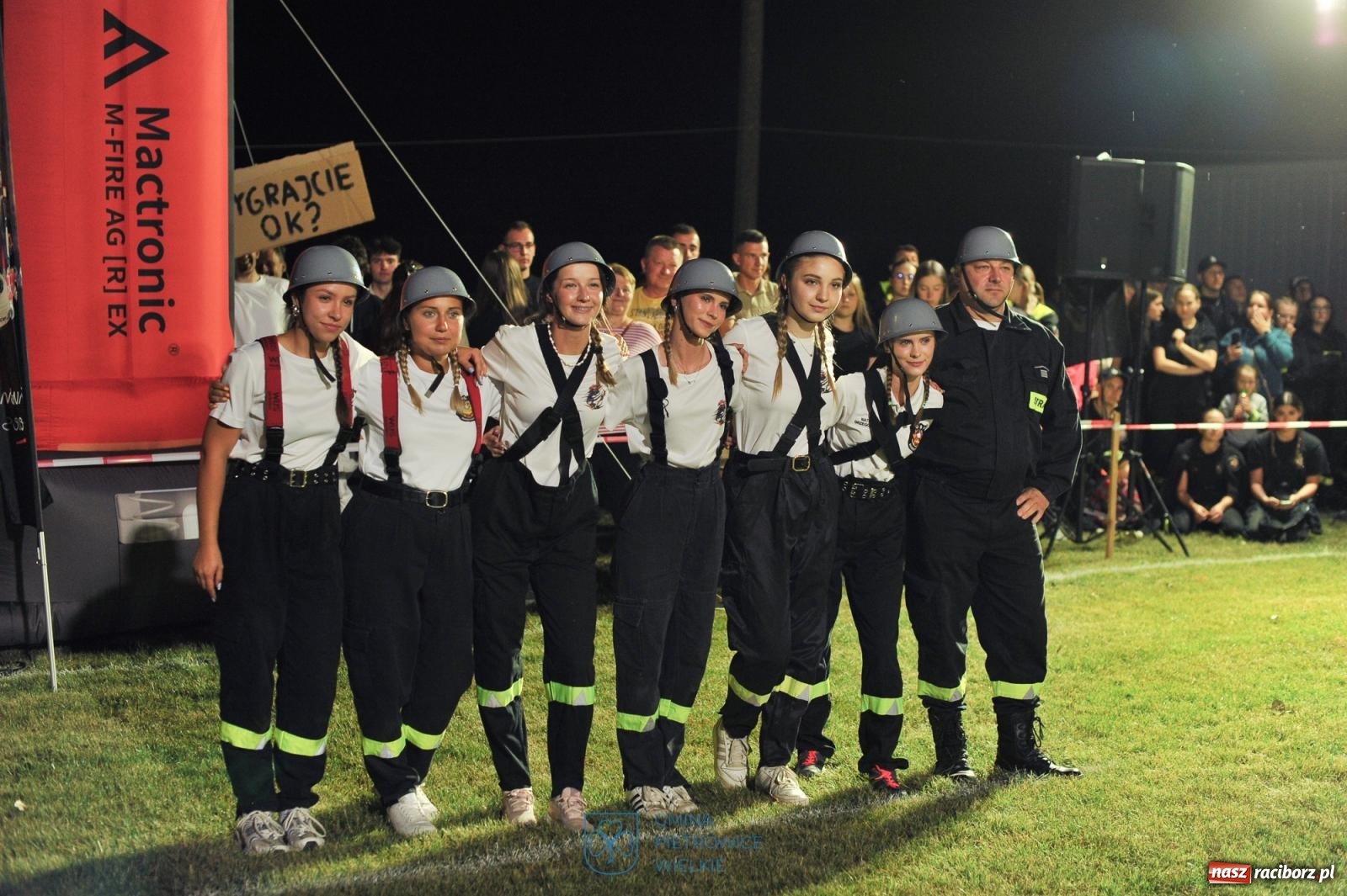 Zdjęcie w galerii na portalu naszraciborz.pl: Deszcz nie zgasił emocji! II Samborowicki Armagedon przyciągnął 58 drużyn wiadomości z regionu